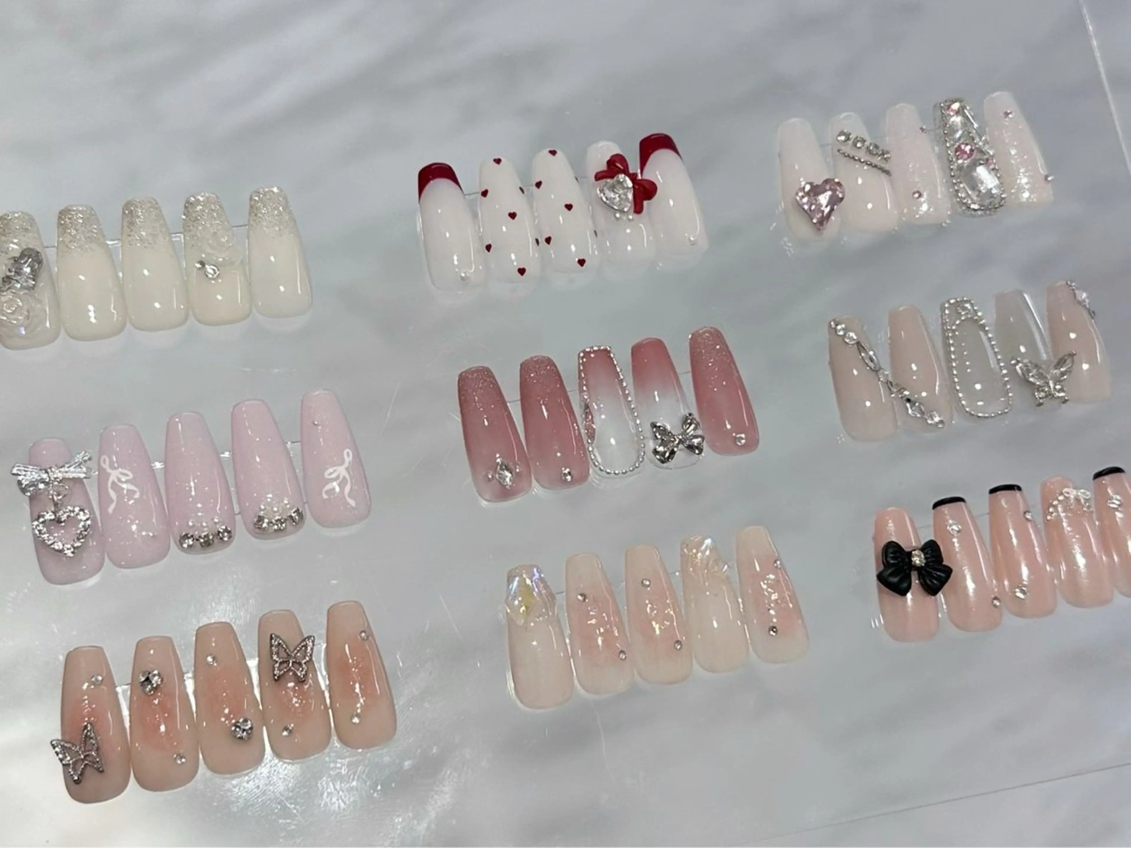 【hand】11/24 10:00~限定‼️オフありLAND tenjin course 🫧¥5000 (120分)の写真