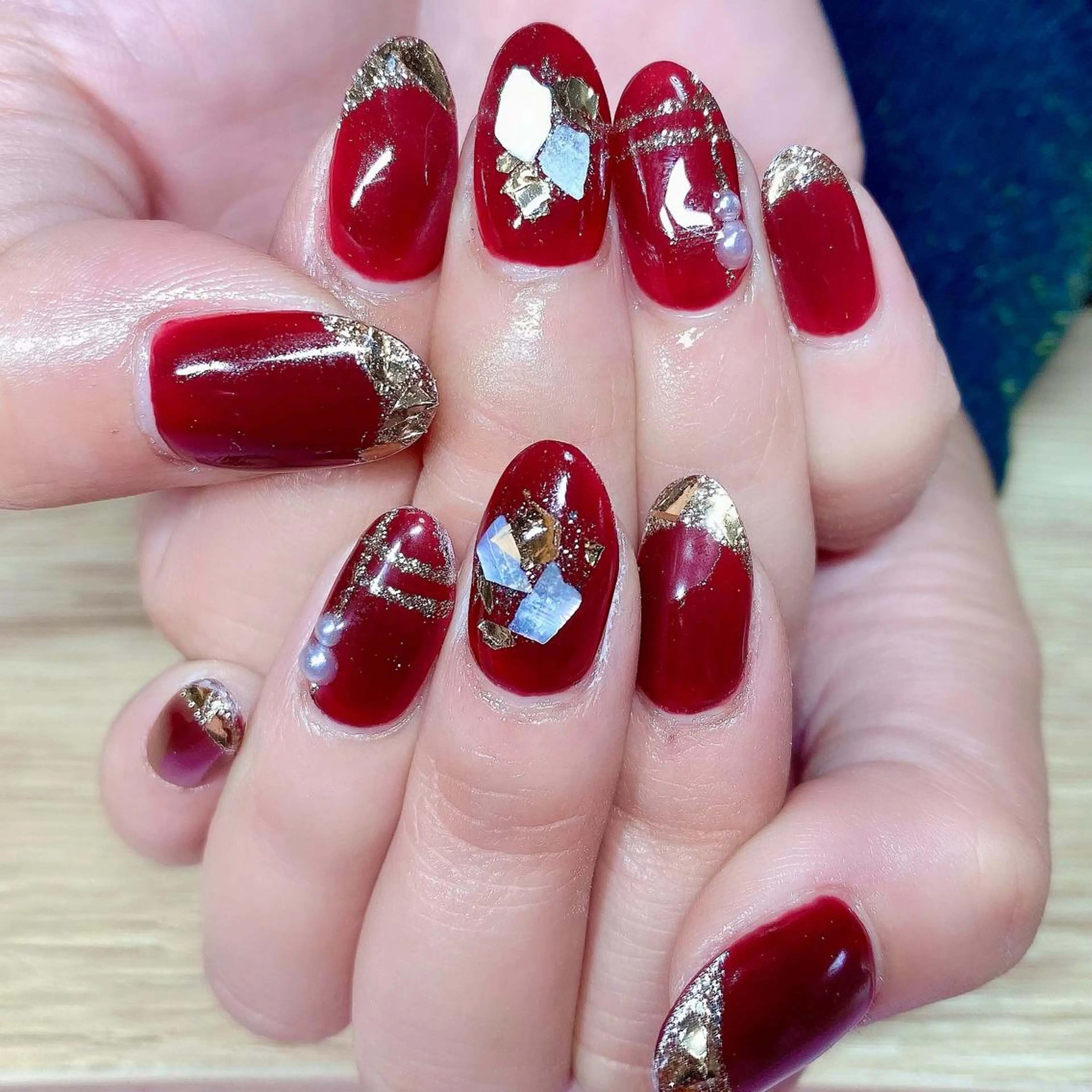 ネイル ハンドネイル F.T.S nailのネイルデザイン