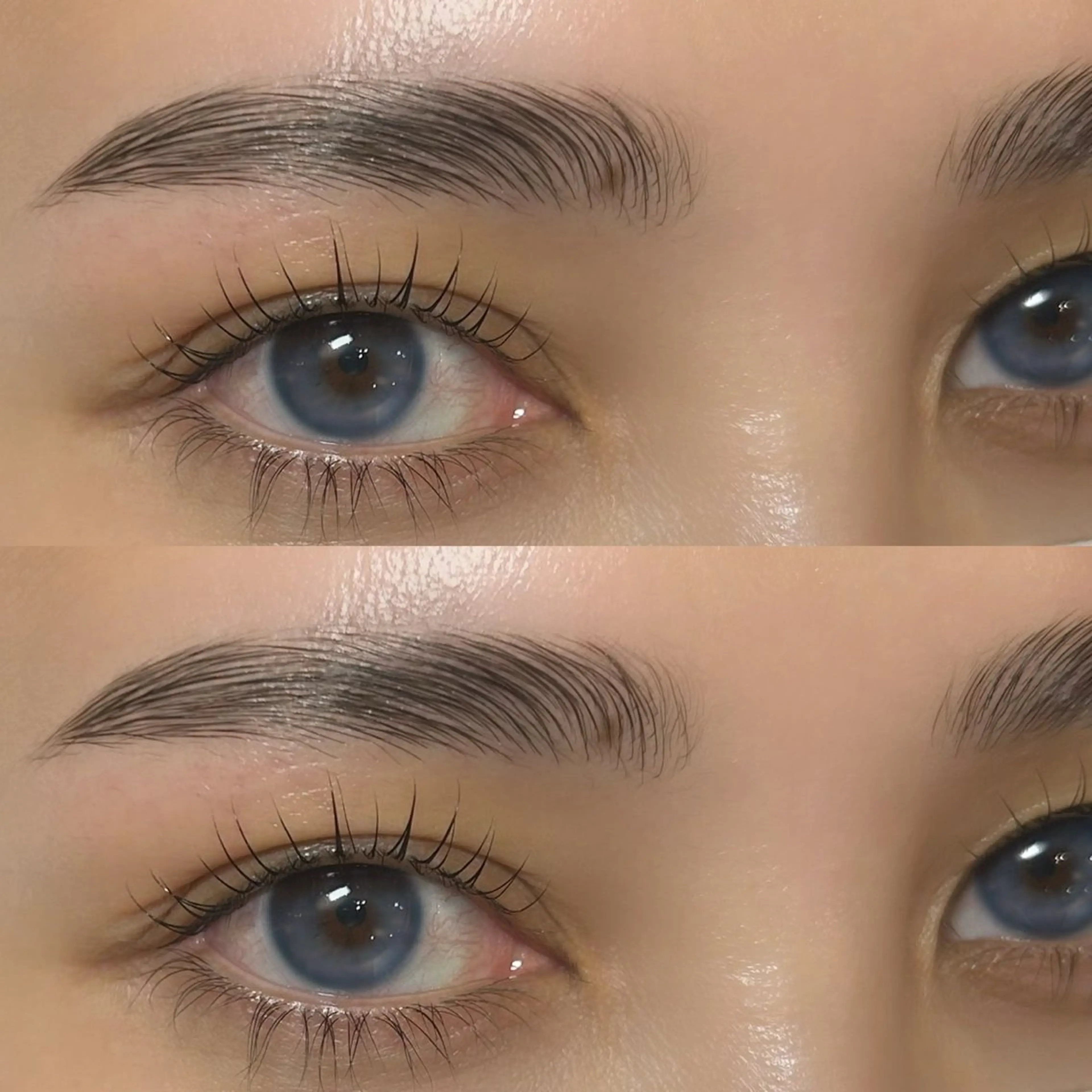 アイブロウ マツパ Jiem5eye 梅田中津店のマツエク・マツパデザイン