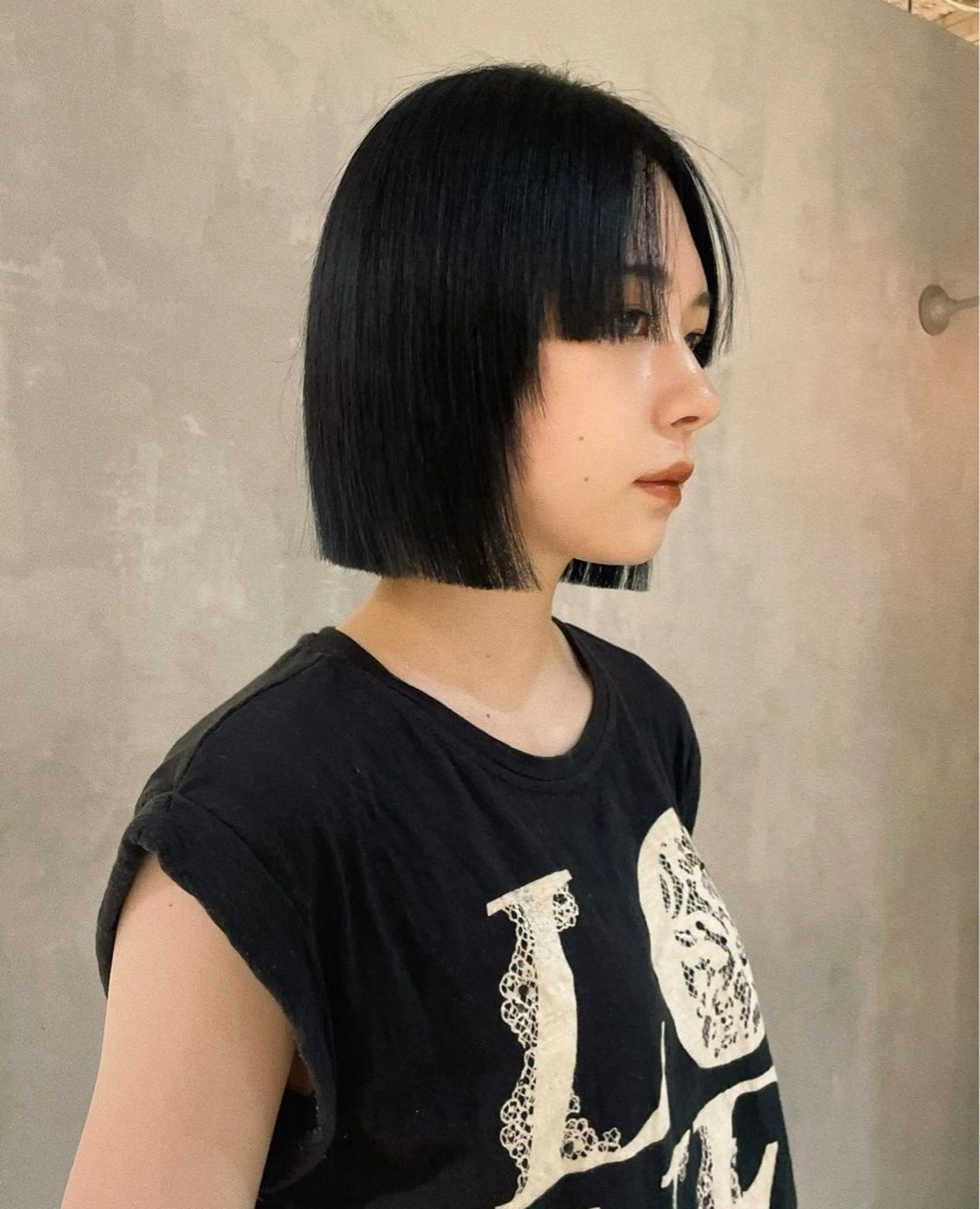 ショート SALOWIN新潟万代店所属・SaKiho 🎀のヘアスタイル