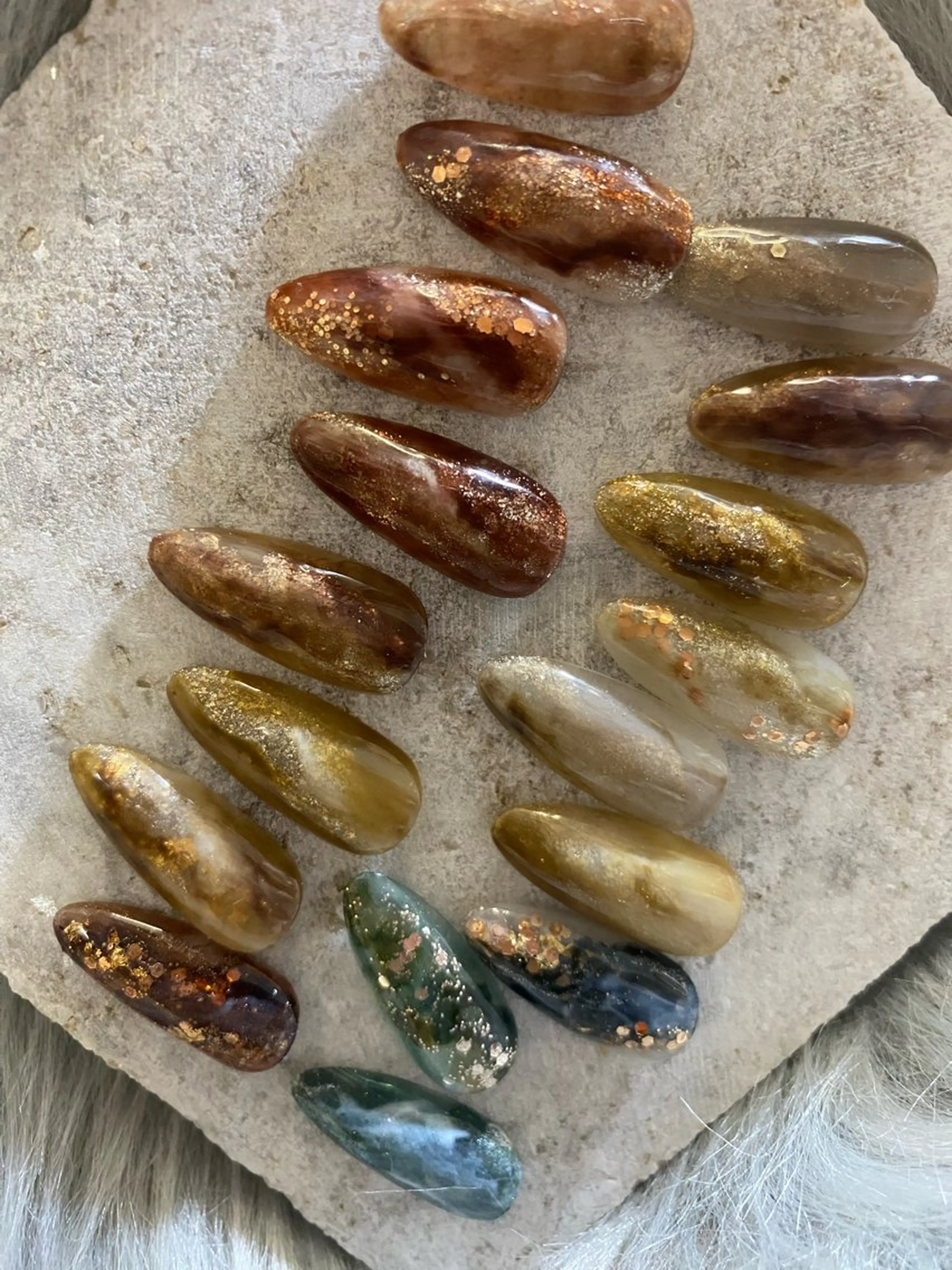 ネイル BavardageNail所属・Bavardage Nailのネイルデザイン