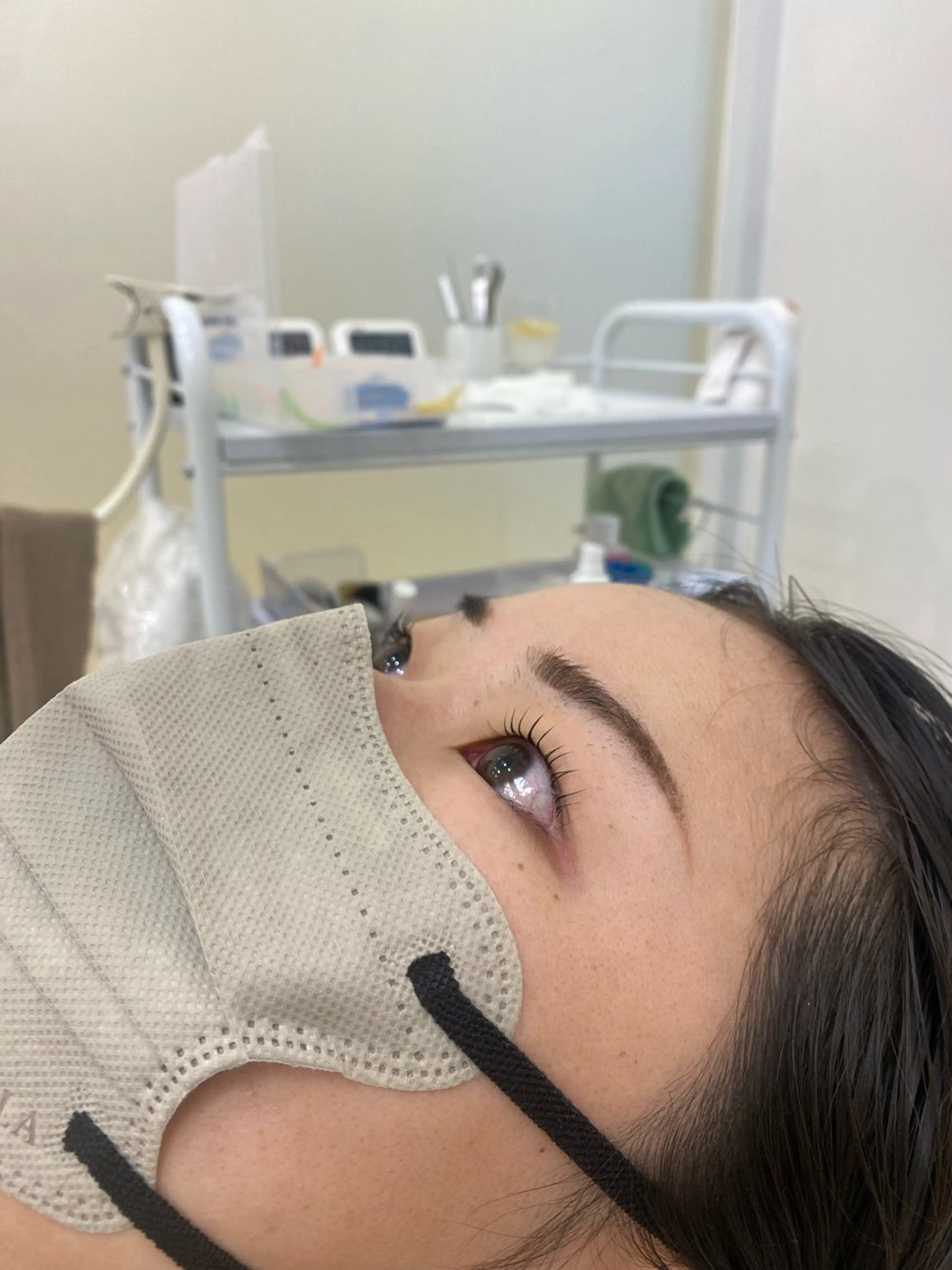 マツエク・マツパ Lカール nail&eyeLily 武蔵境店所属・岩田 柚葉のマツエク・マツパデザイン