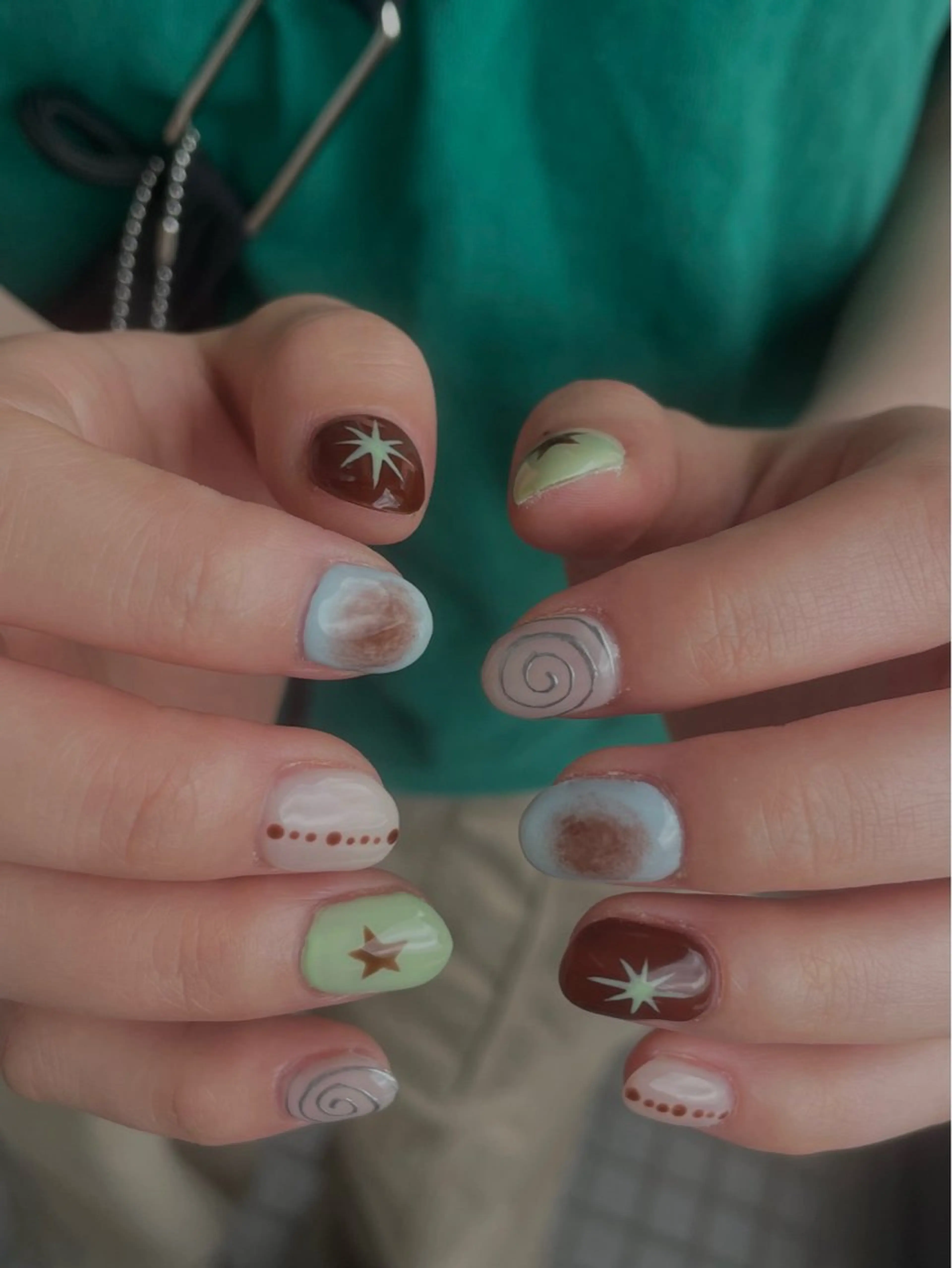 ネイル ハンドネイル One HARUNAのネイルデザイン