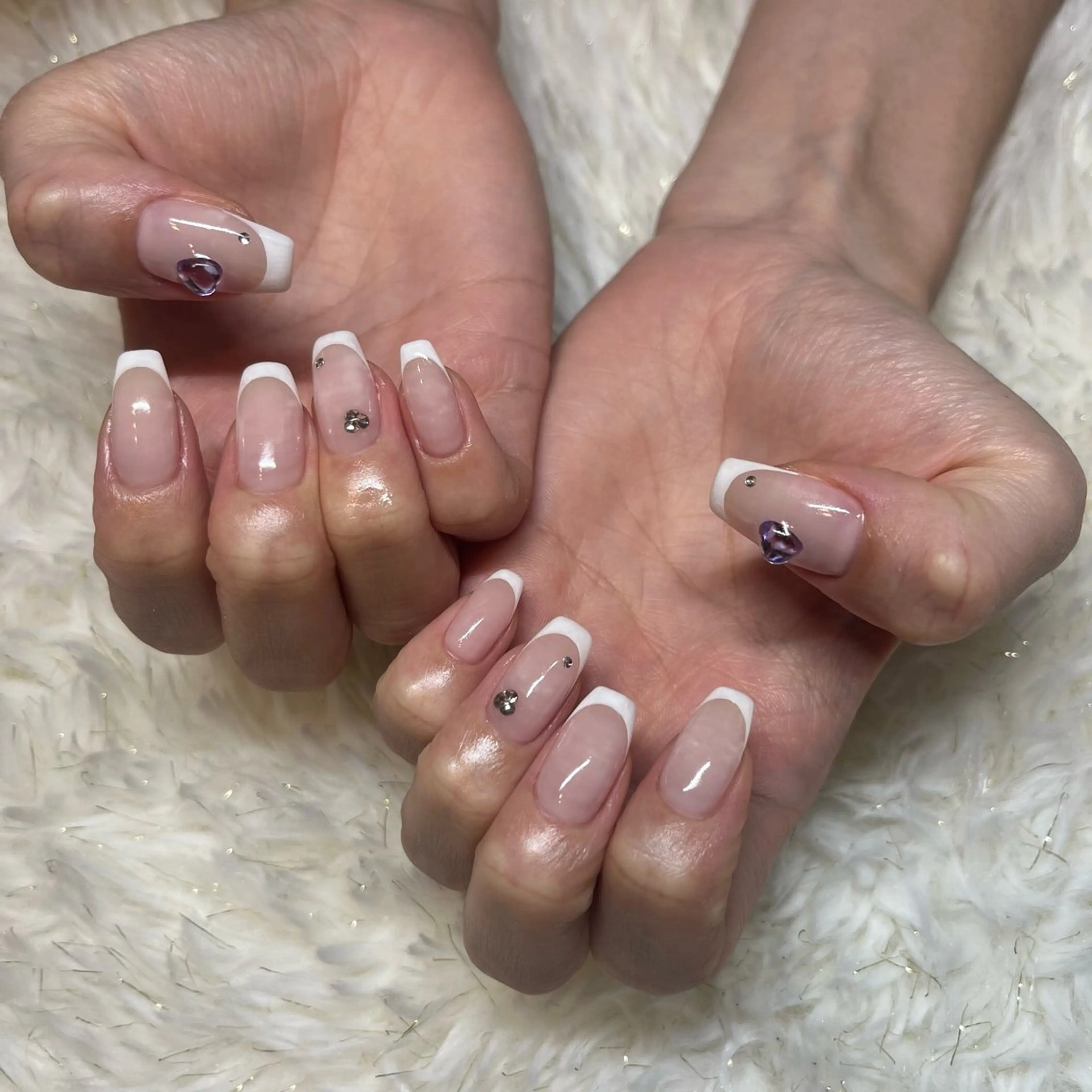 ネイル ハンドネイル NORA nail UMEDAのネイルデザイン