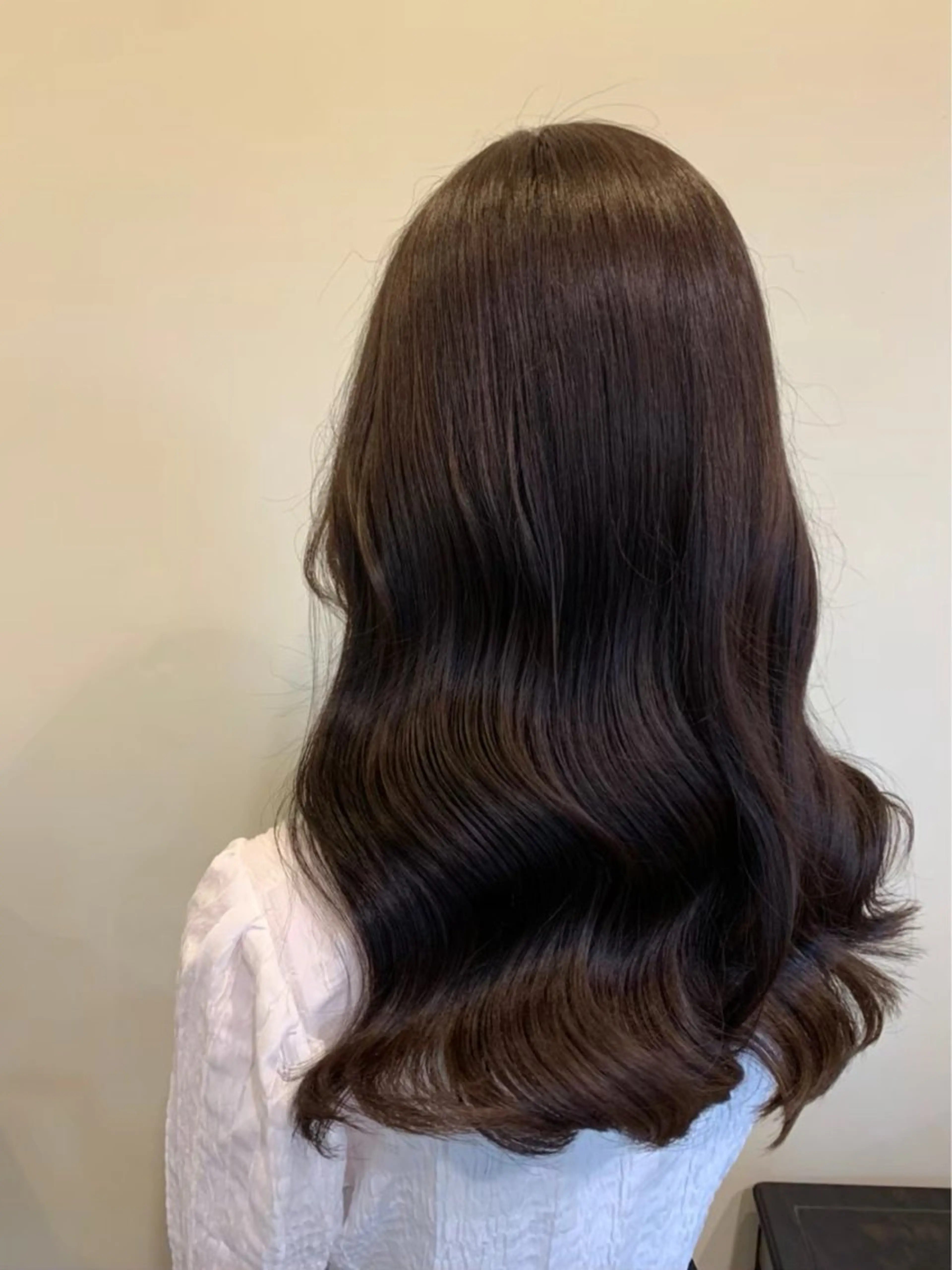 ロング cocotte🫧 絹村 琴美のヘアスタイル