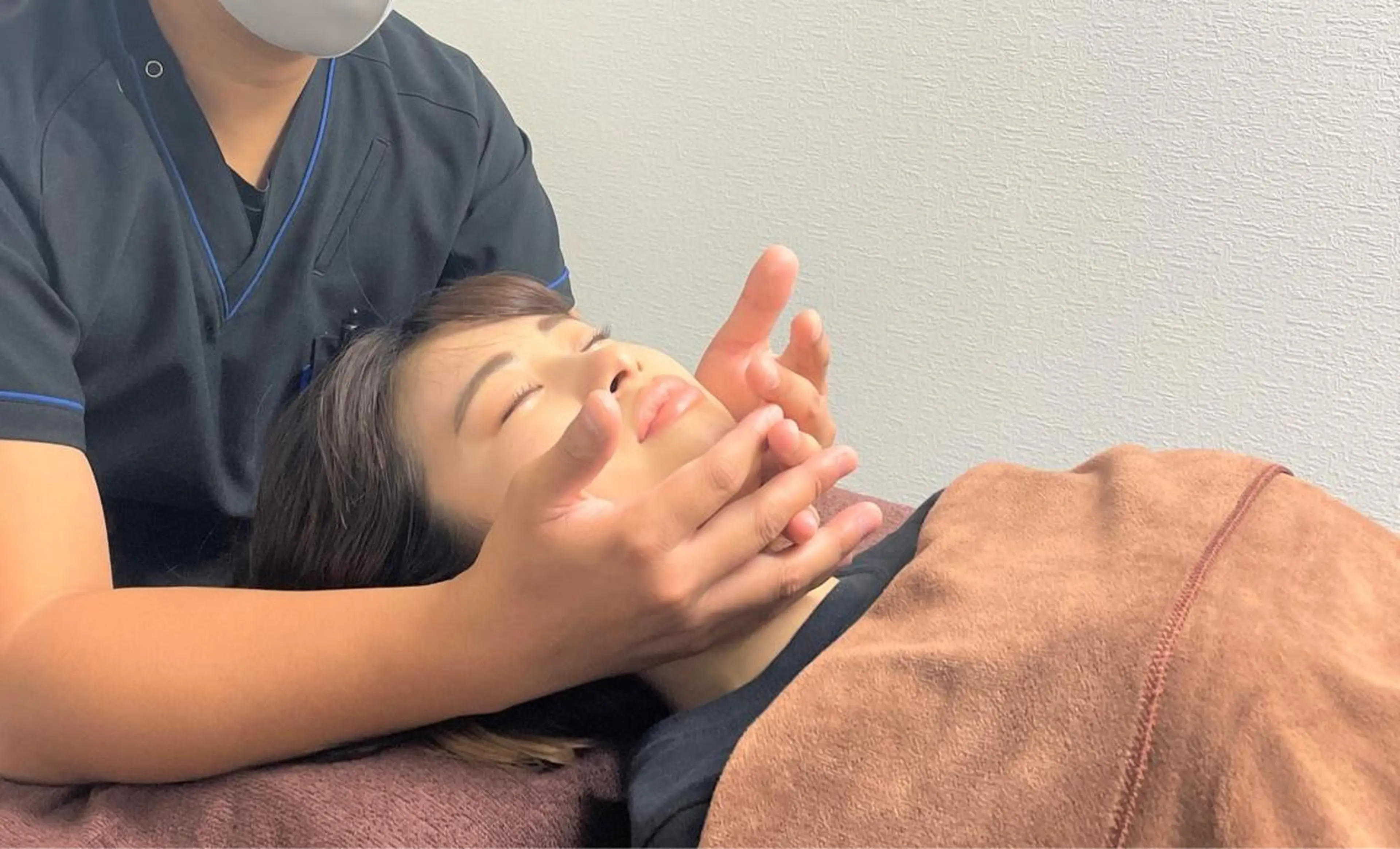 Belledio サロンのエステ・リラクイメージ