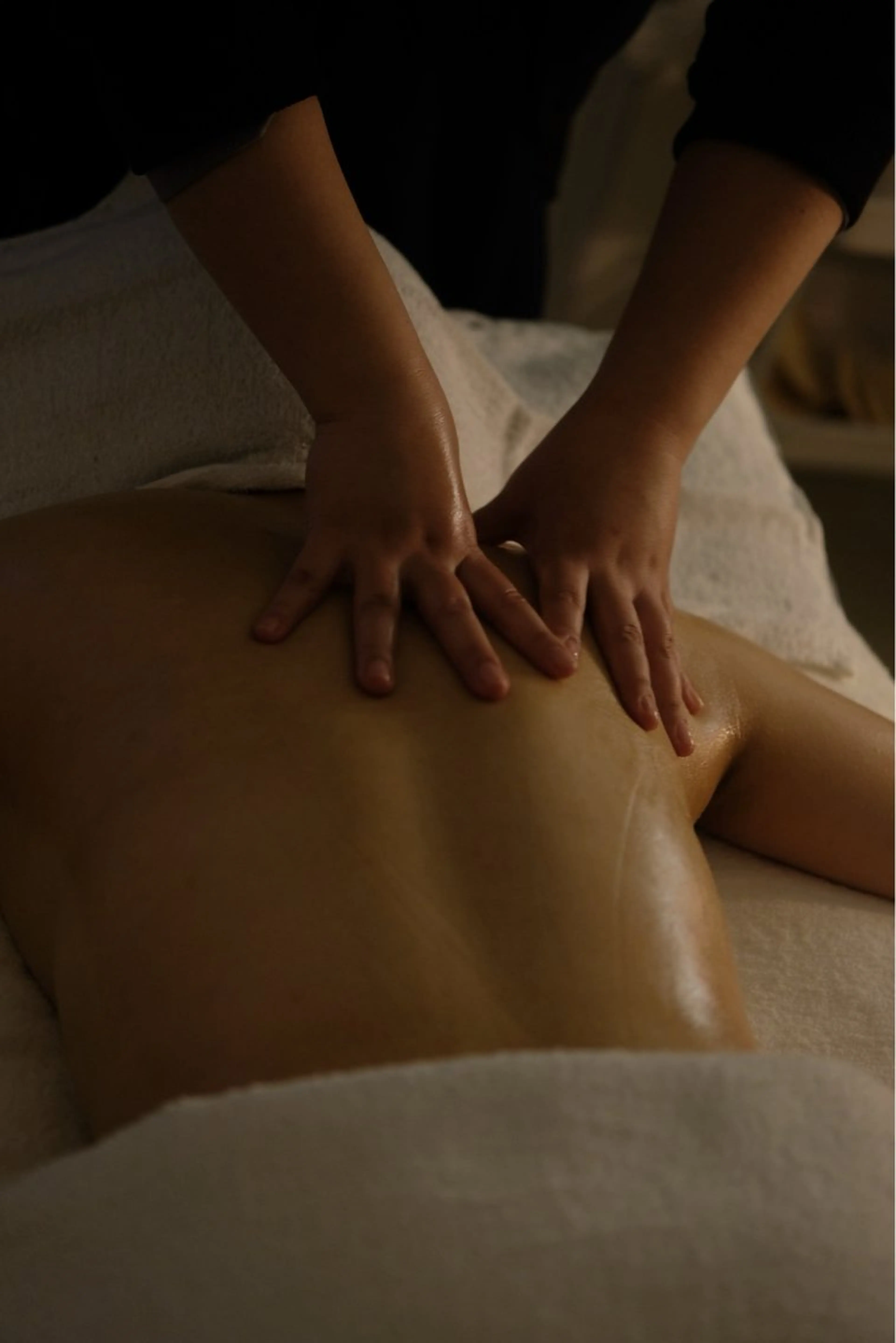 コース契約後の方【アロマリラクゼーション60分】の写真