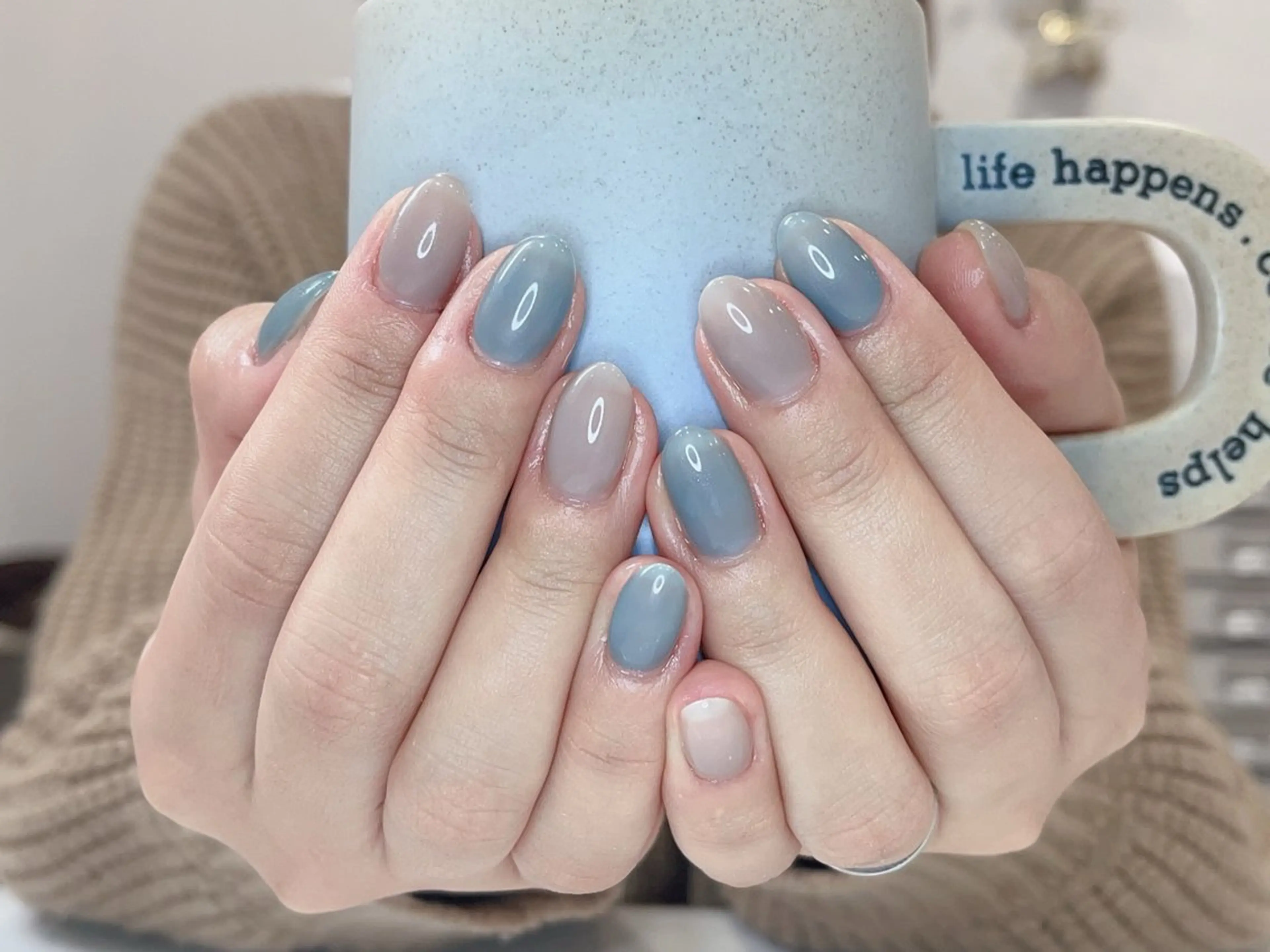 ネイル Nail Salon KINA 心斎橋店のネイルデザイン