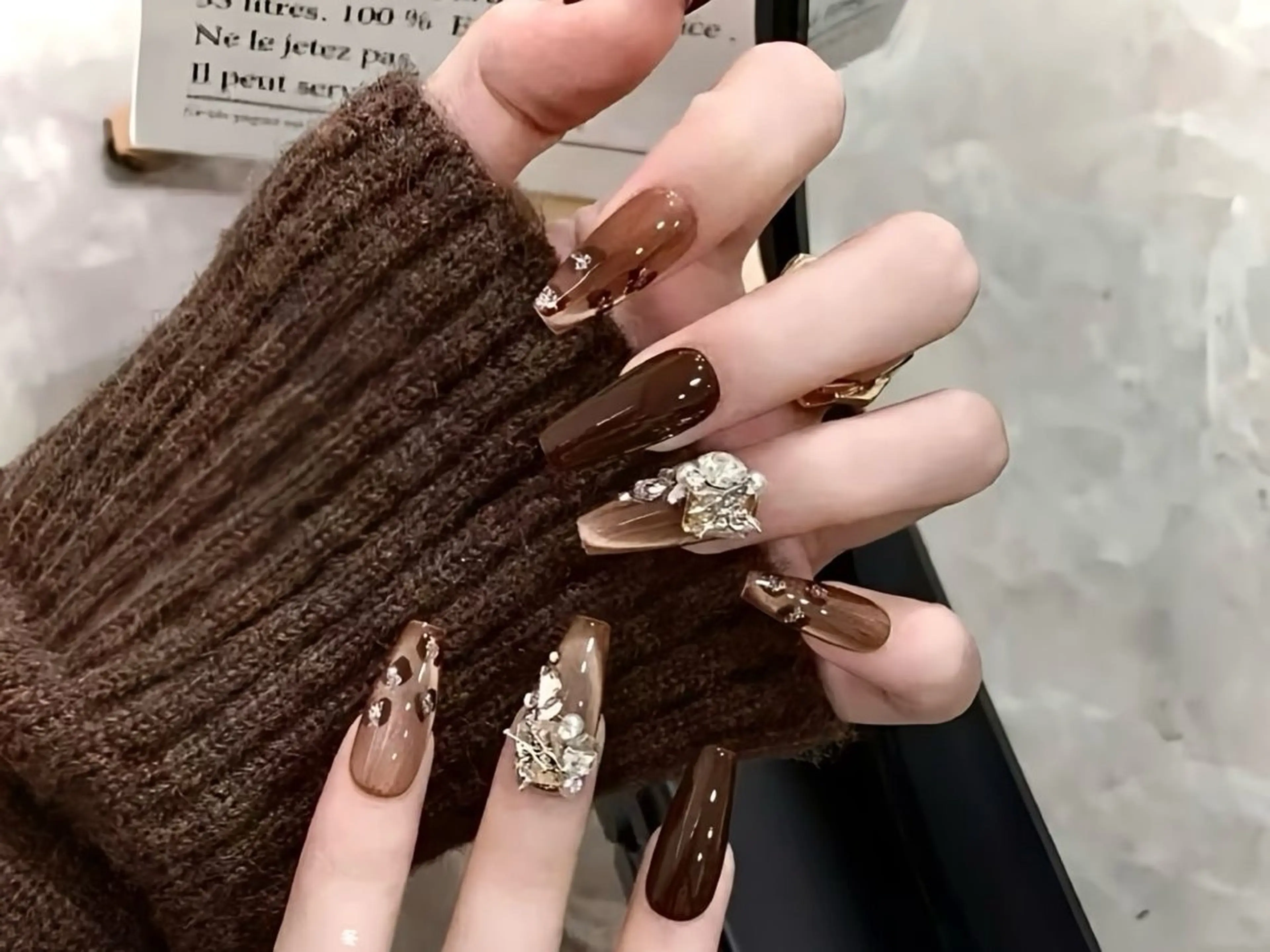 ネイル ハンドネイル hana hanのネイルデザイン