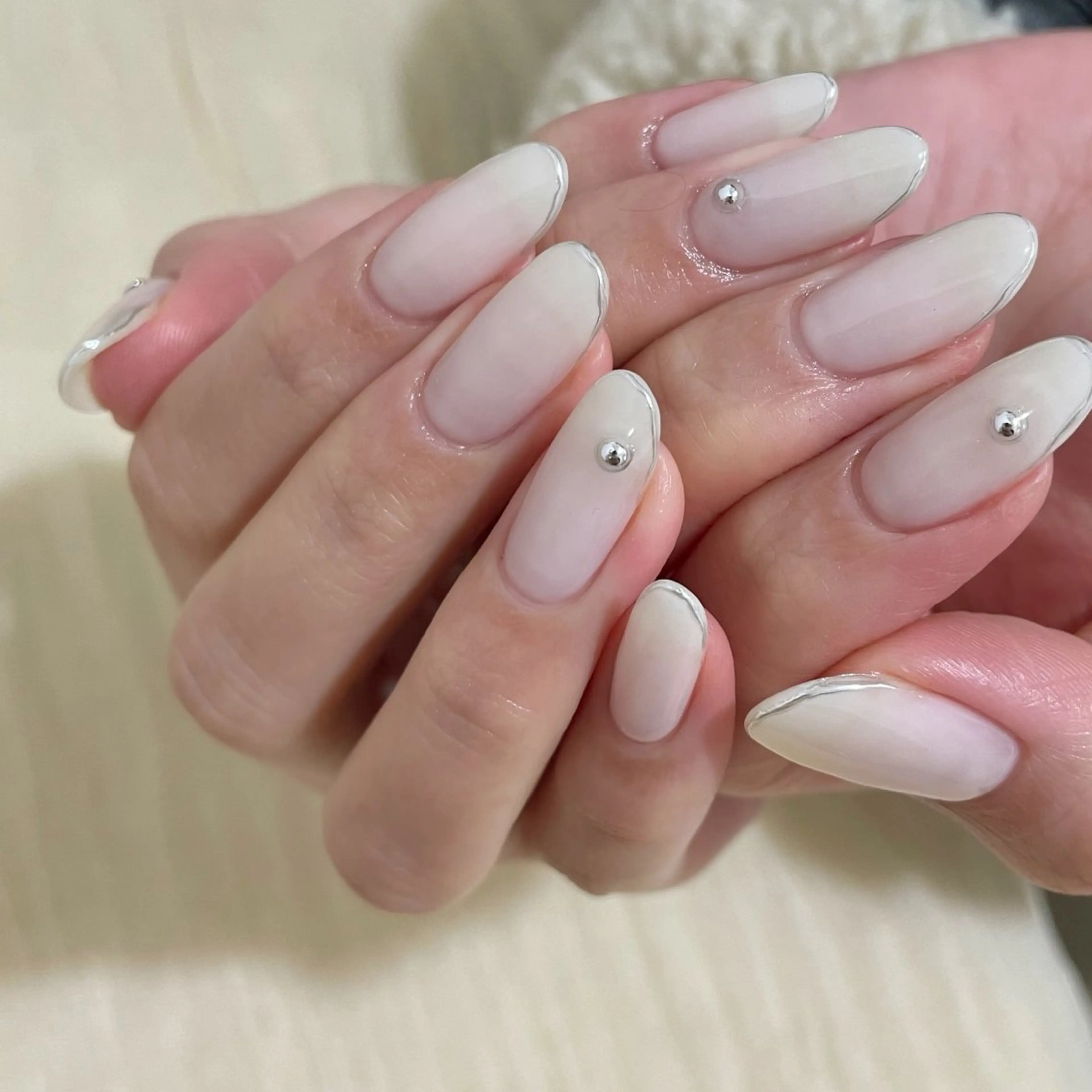 ネイル ハンドネイル ハンドケア m-nail所属・m-nail 🌙minamiのネイルデザイン