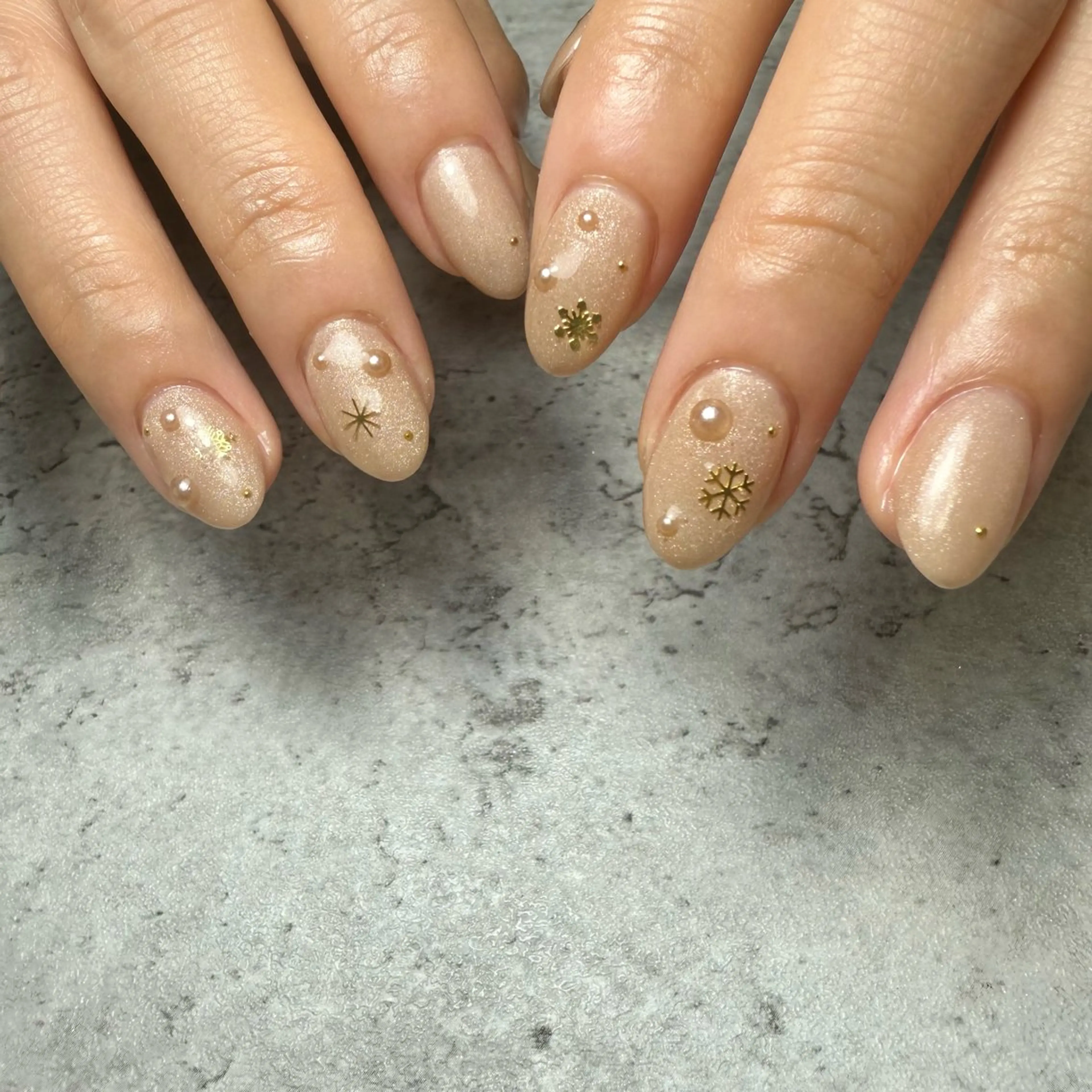 ネイル ハンドネイル are you nailのネイルデザイン