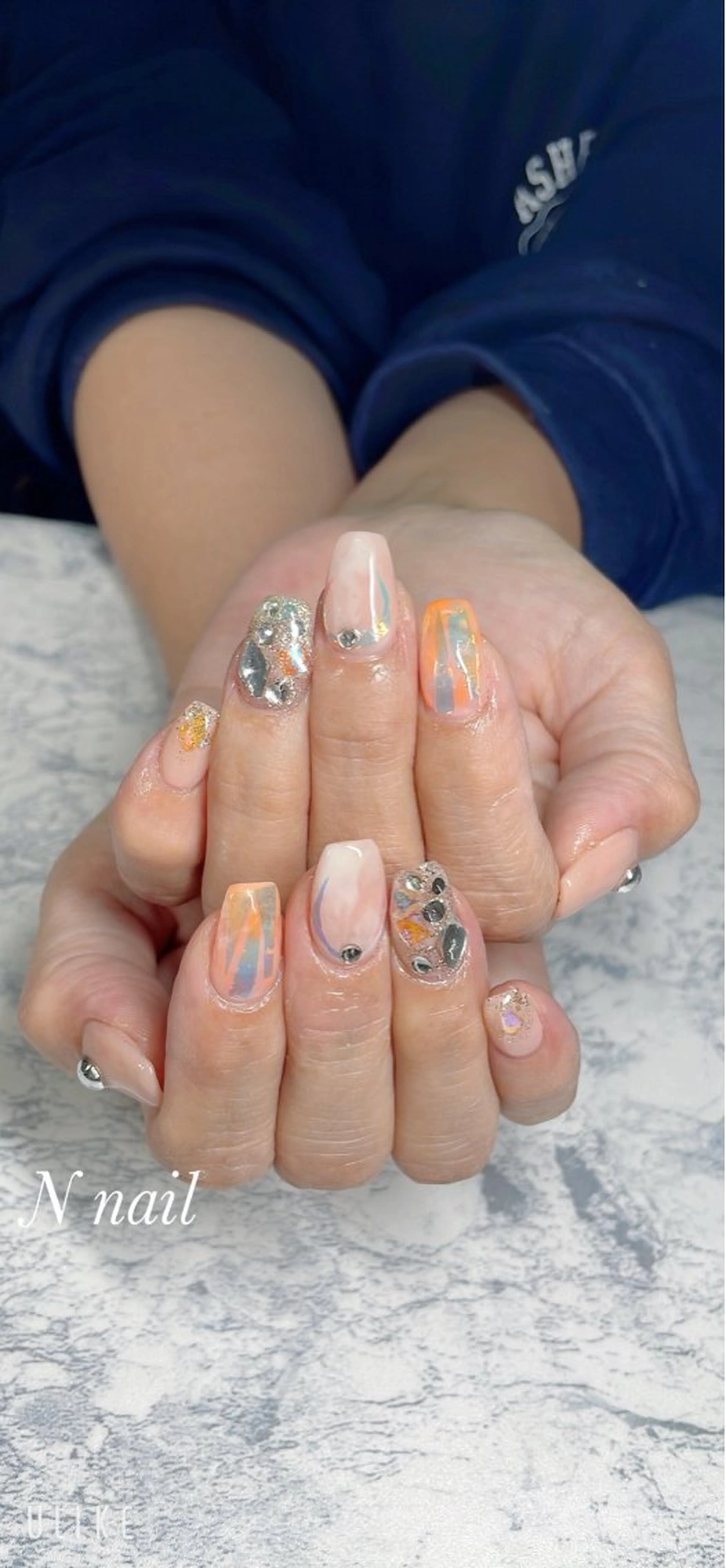 ネイル N nailのネイルデザイン