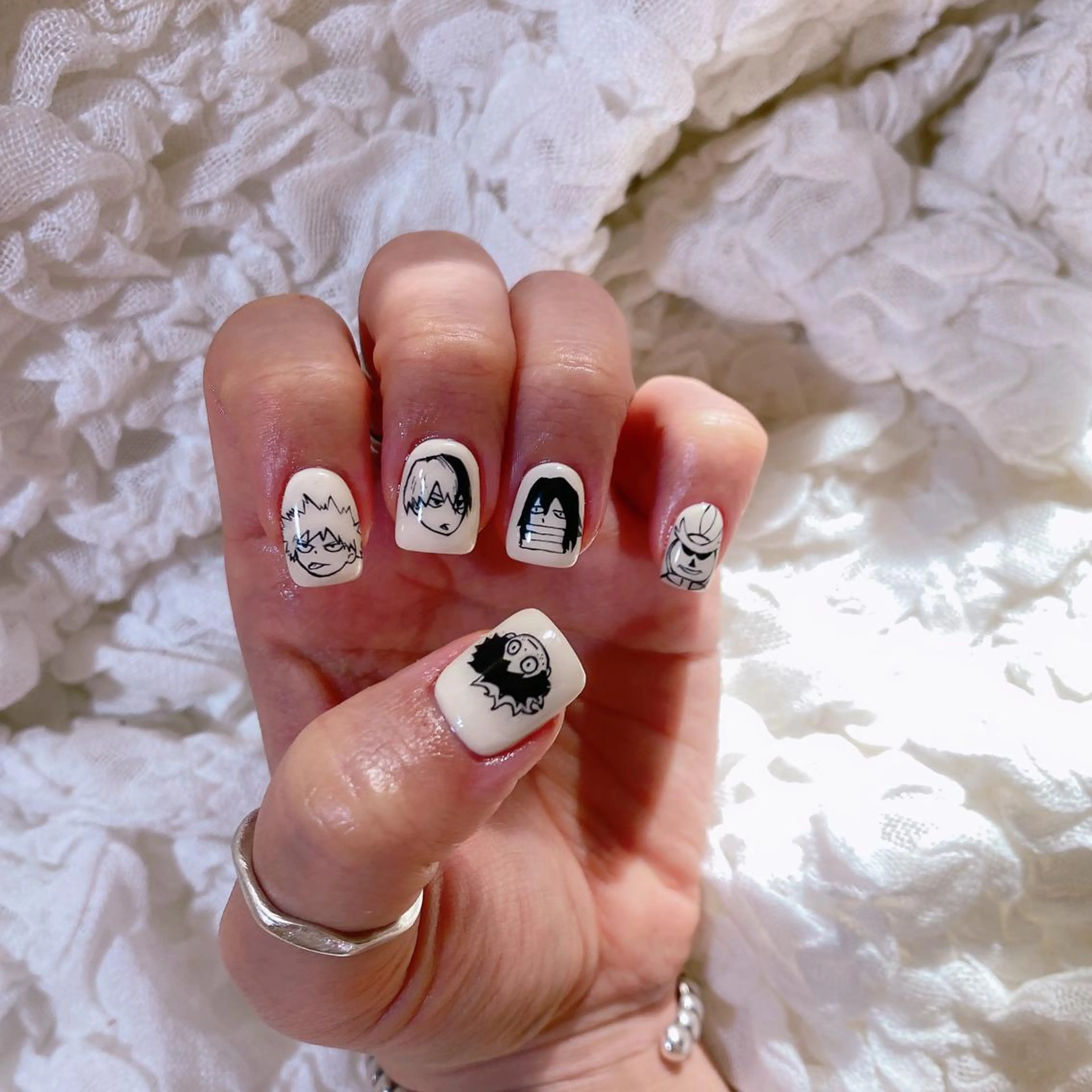 ネイル その他(ネイル) Nail Room Bellisのネイルデザイン