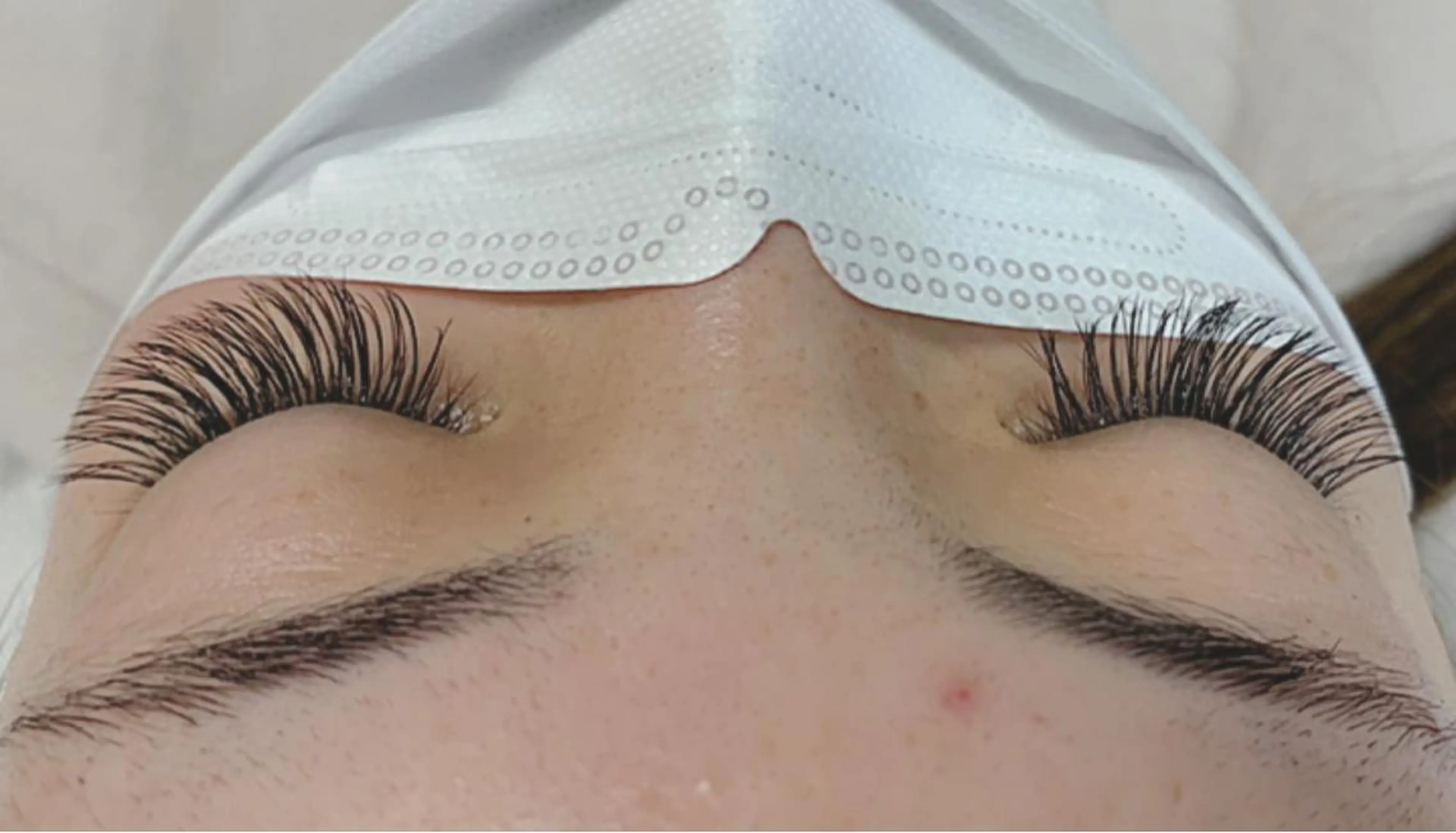 マツエク・マツパ バインドロック eyelashsalon  mina所属・mina ﾐｰﾅのマツエク・マツパデザイン
