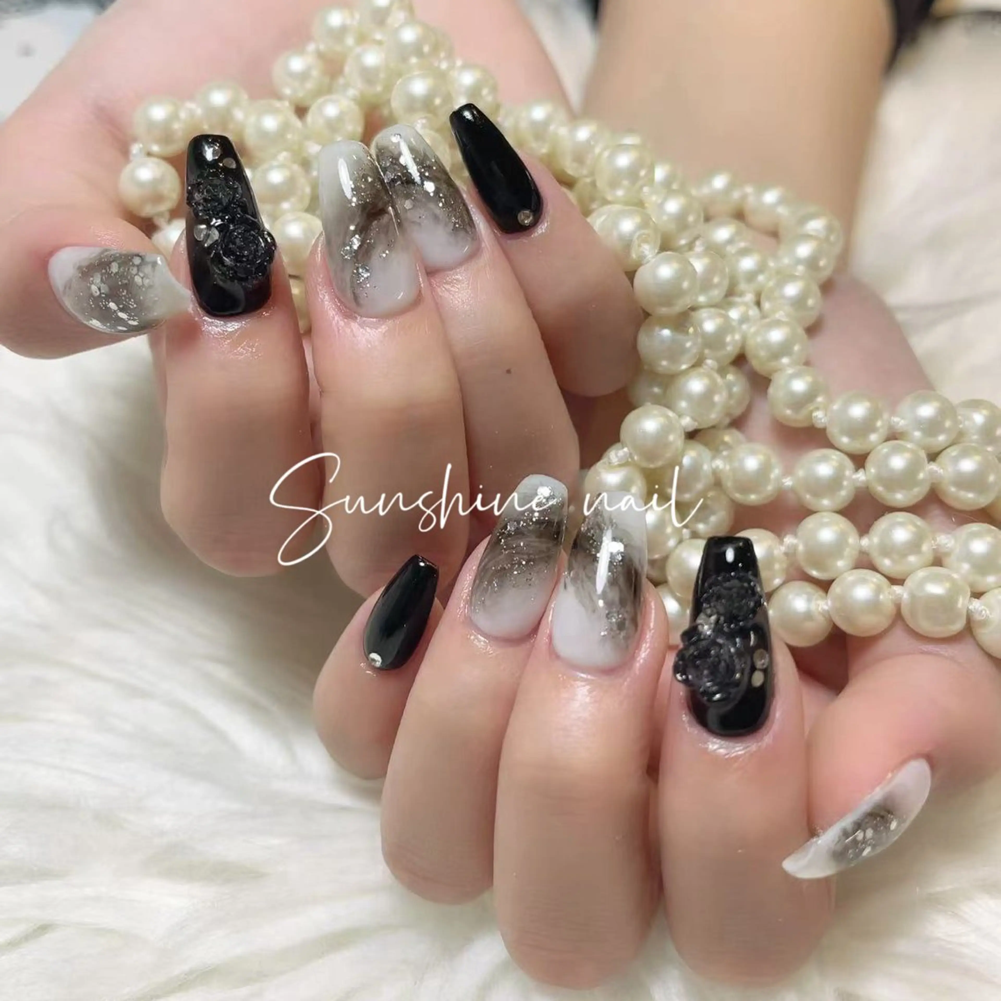 ネイル Sunshine   nail salon所属・サンシャイン ネイル池袋店のネイルデザイン