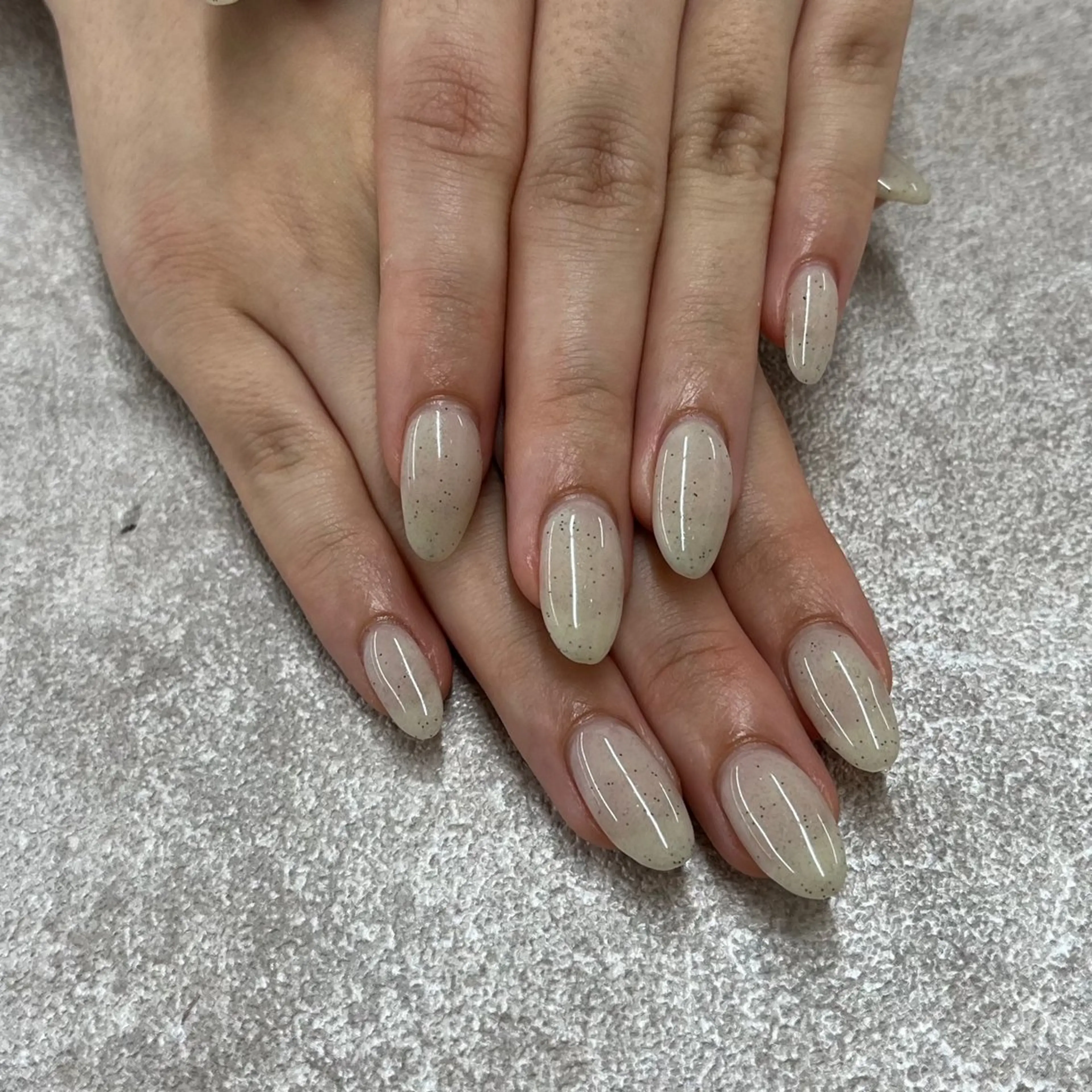 ネイル ハンドネイル la.mignon Aiのネイルデザイン