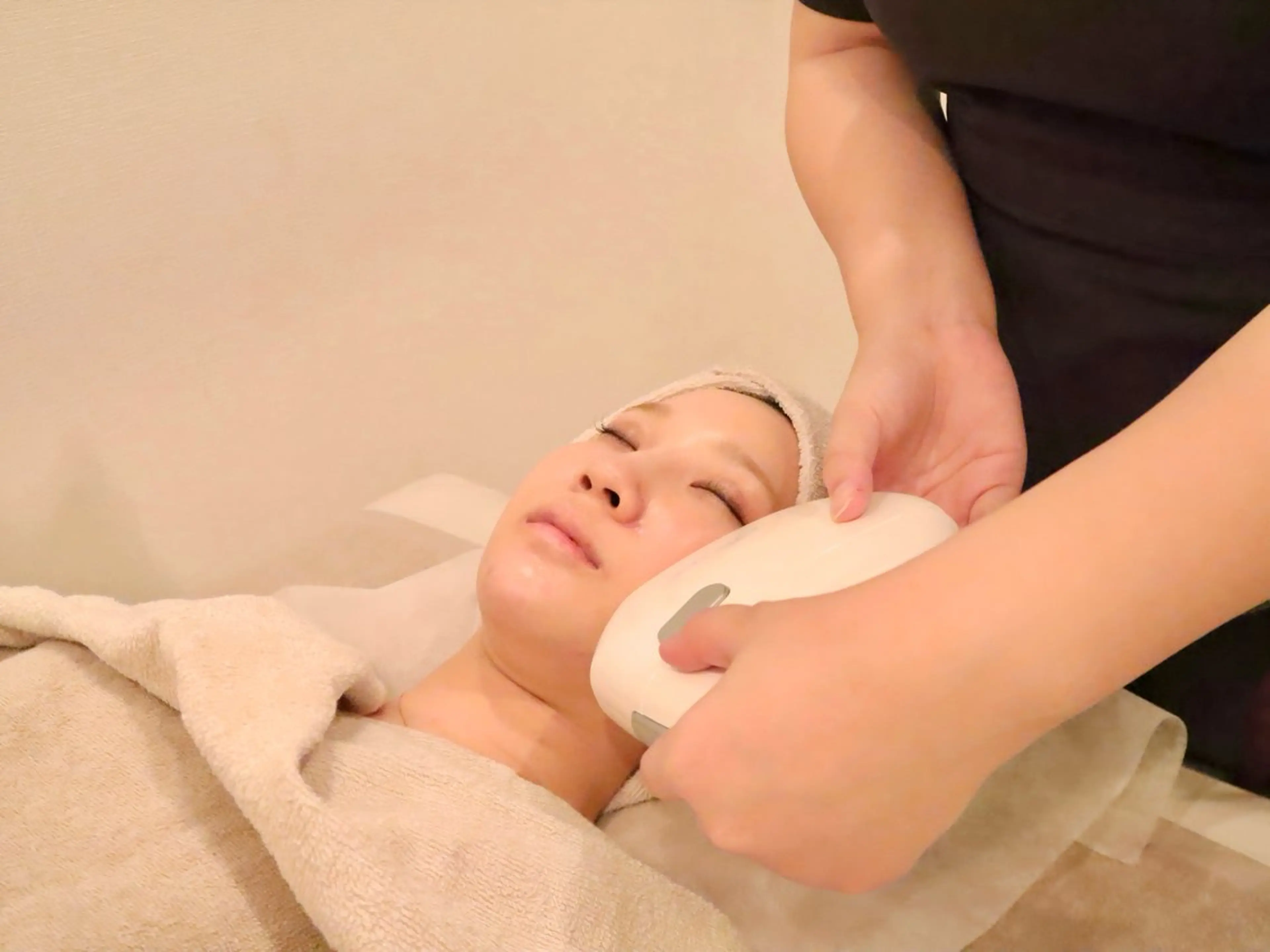 Purism Hirooのエステ・リラクイメージ