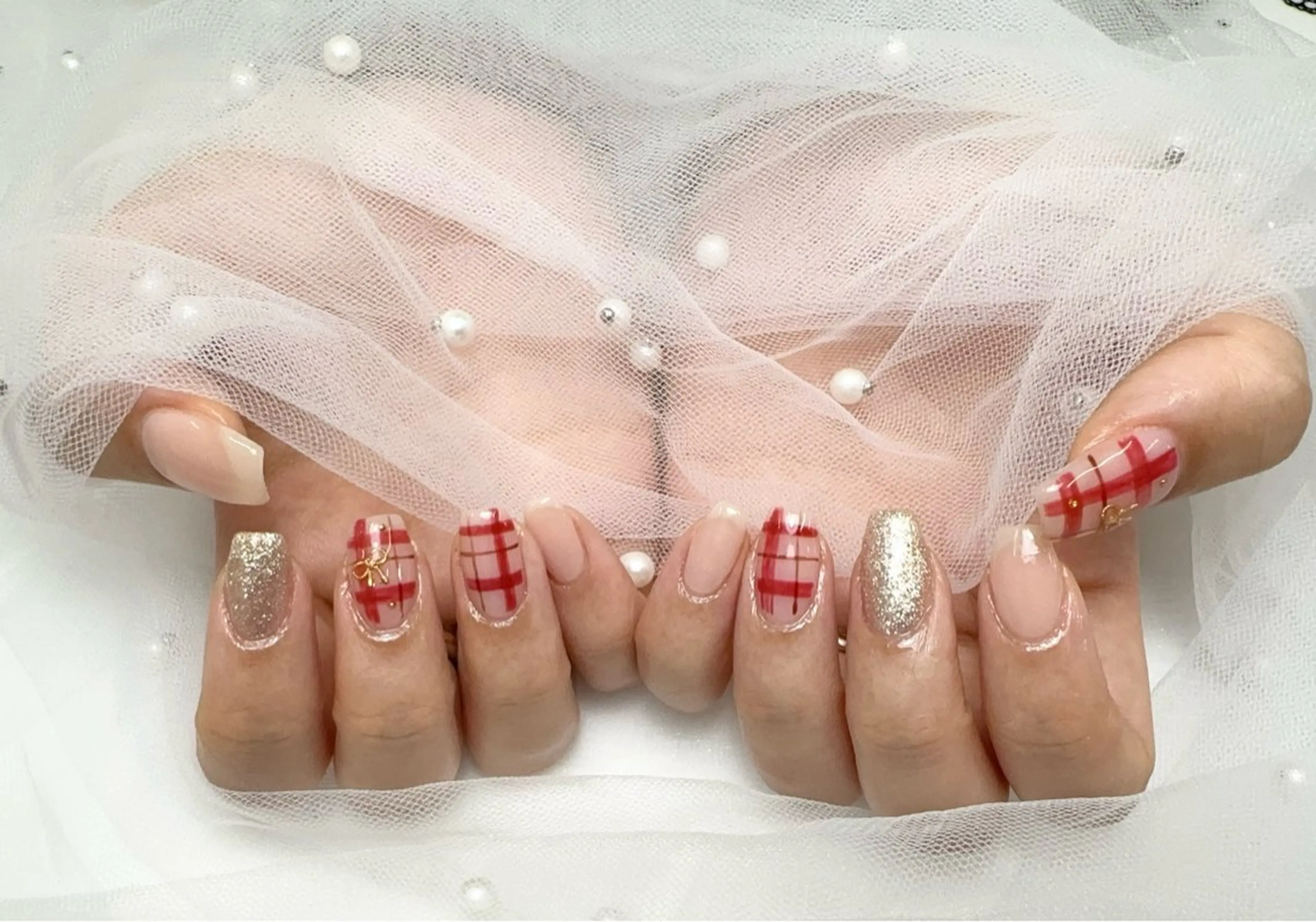 ネイル garden Nail Salonのネイルデザイン