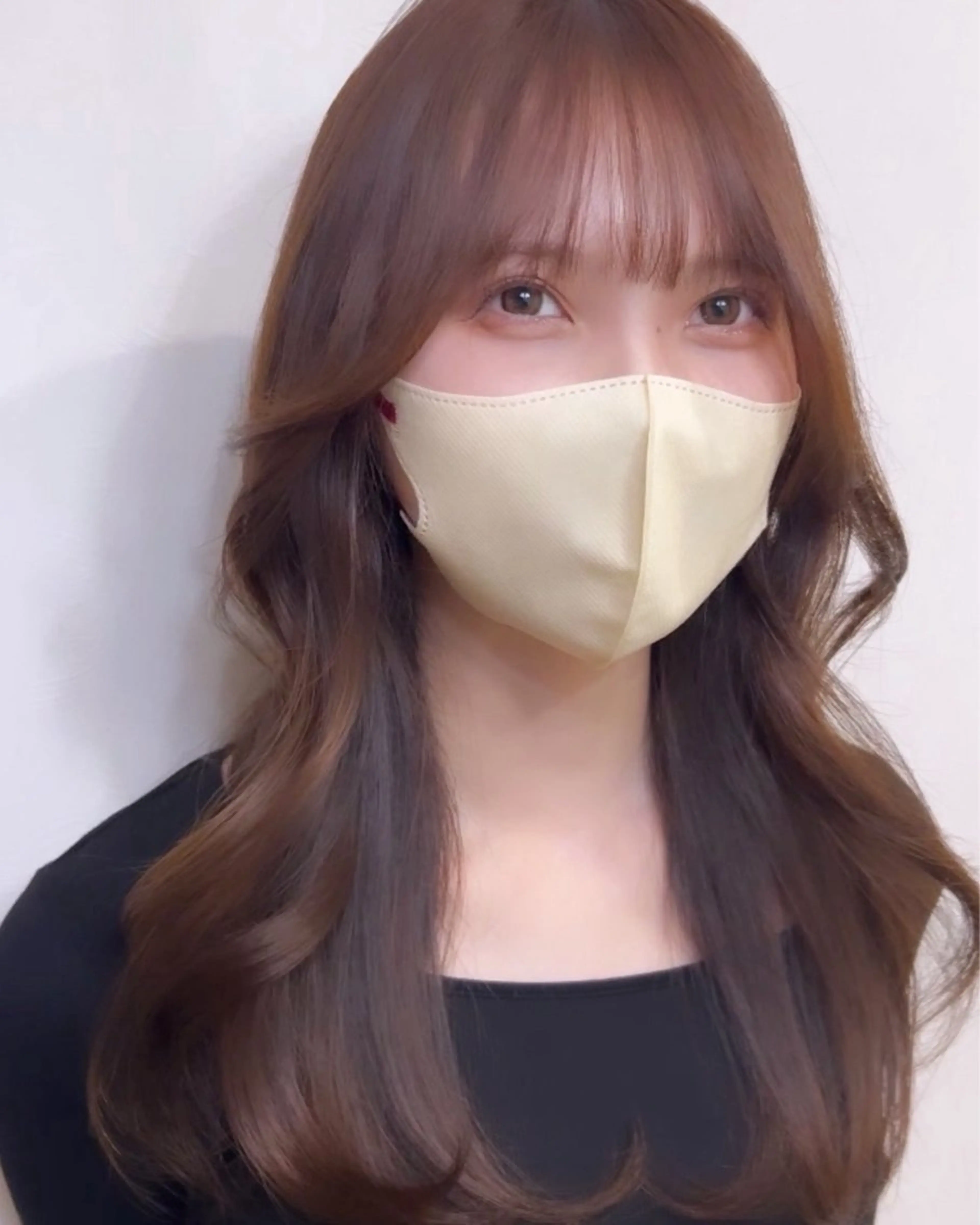 ロング 剣持友希/高崎 ifh iizukaのヘアスタイル