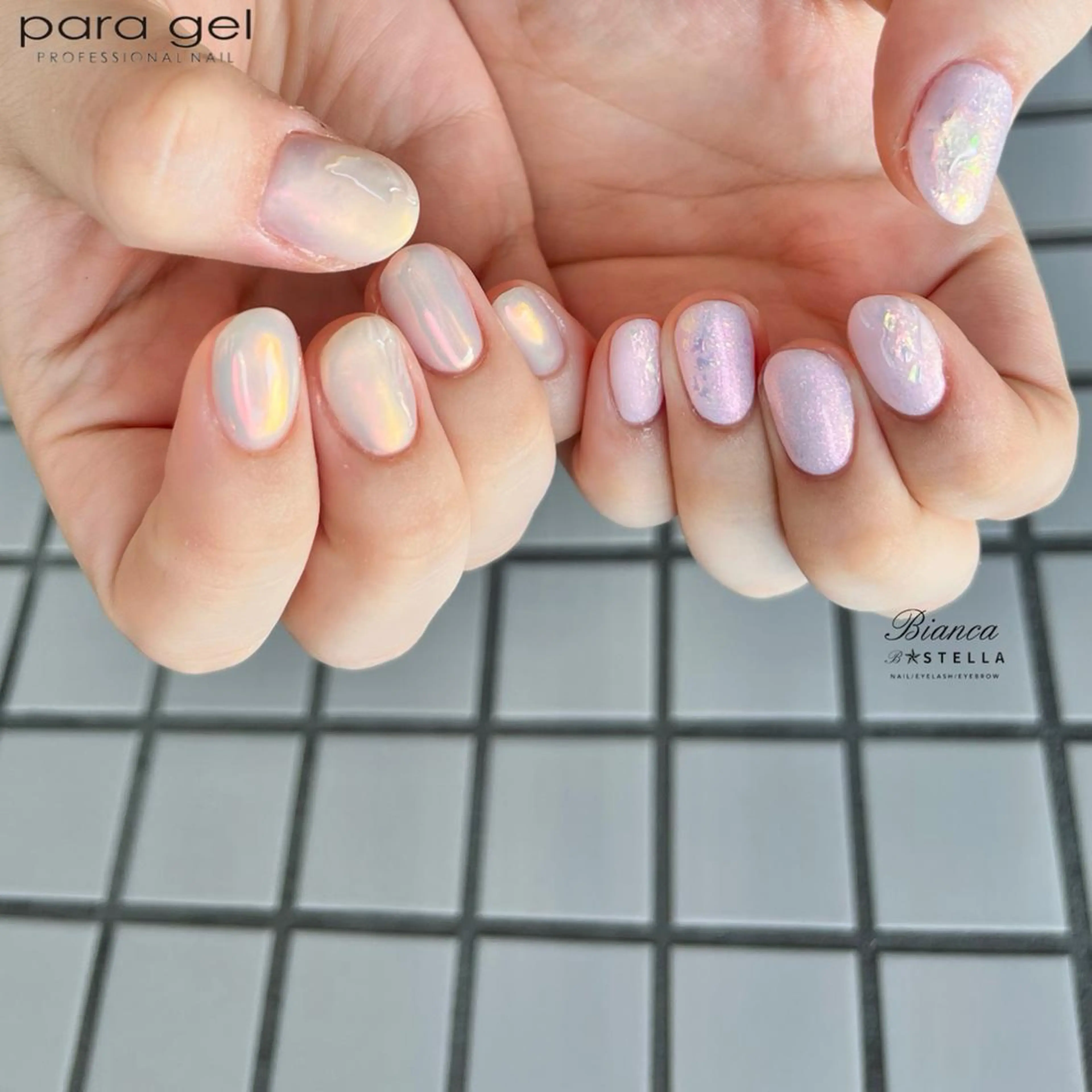 ネイル ハンドネイル Mojyam nail所属・松本 実咲のネイルデザイン