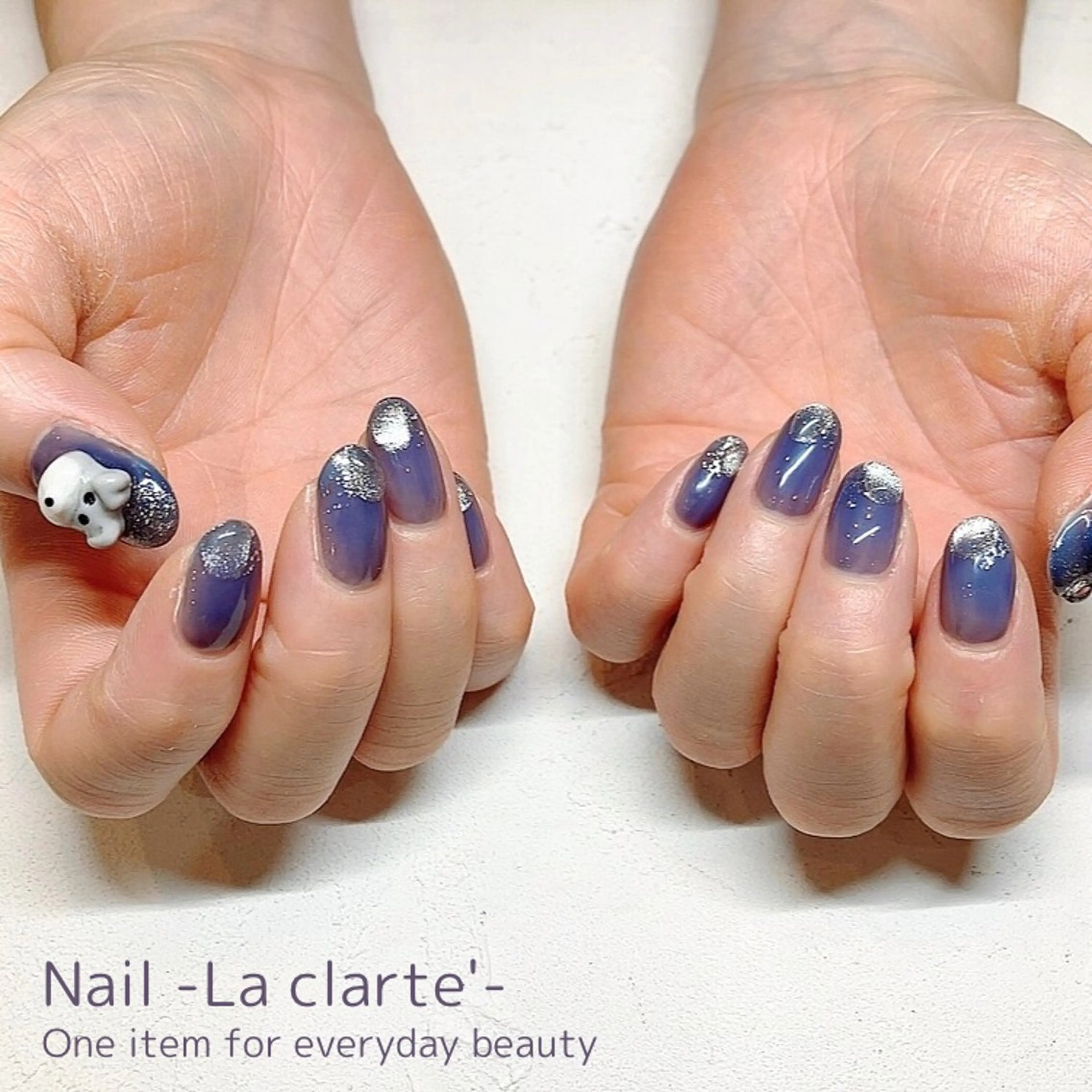 ネイル Nail -La clarte'-所属・Nail. la clarteのネイルデザイン