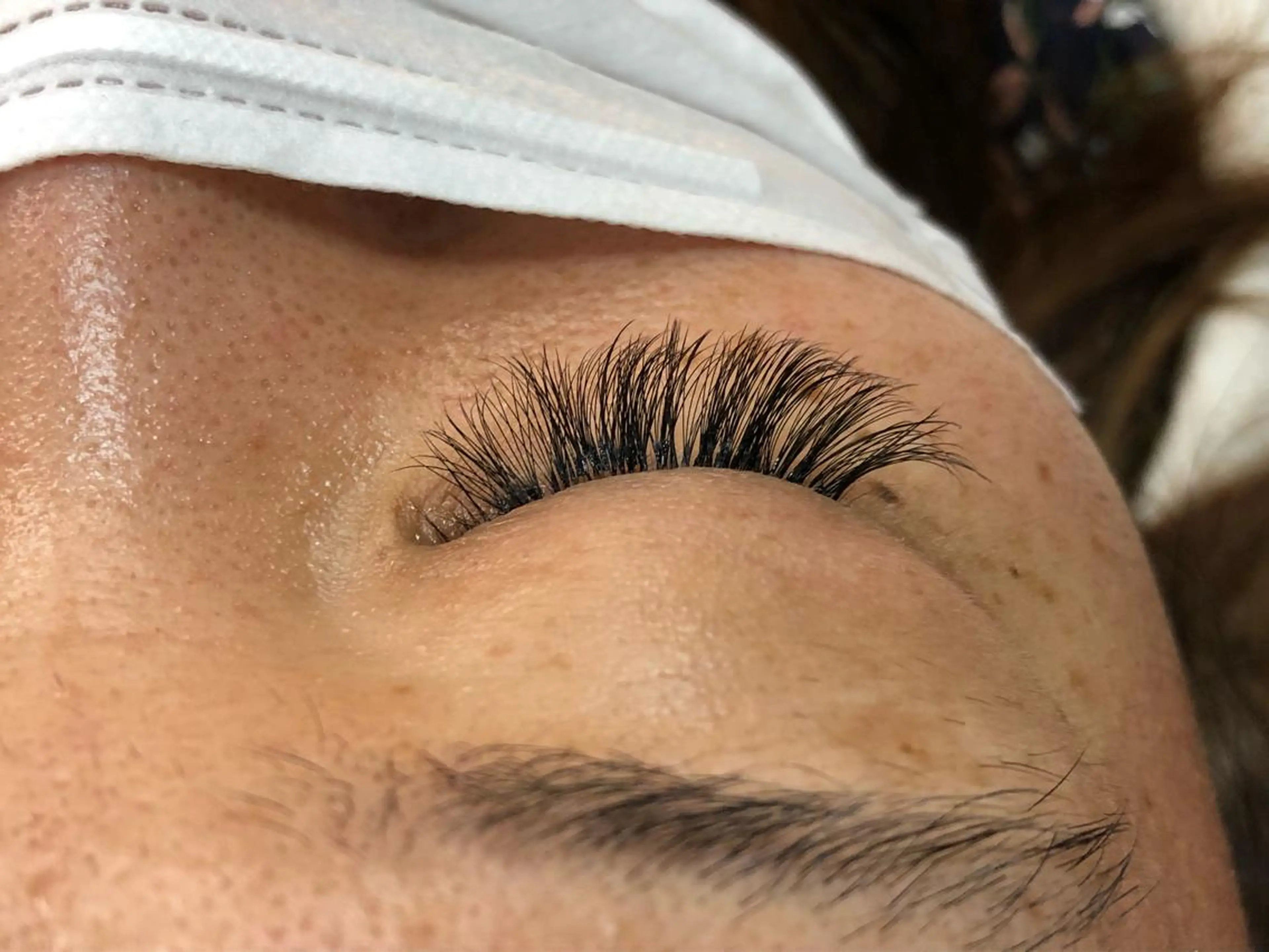 マツエク・マツパ 戸田 早耶のマツエク・マツパデザイン