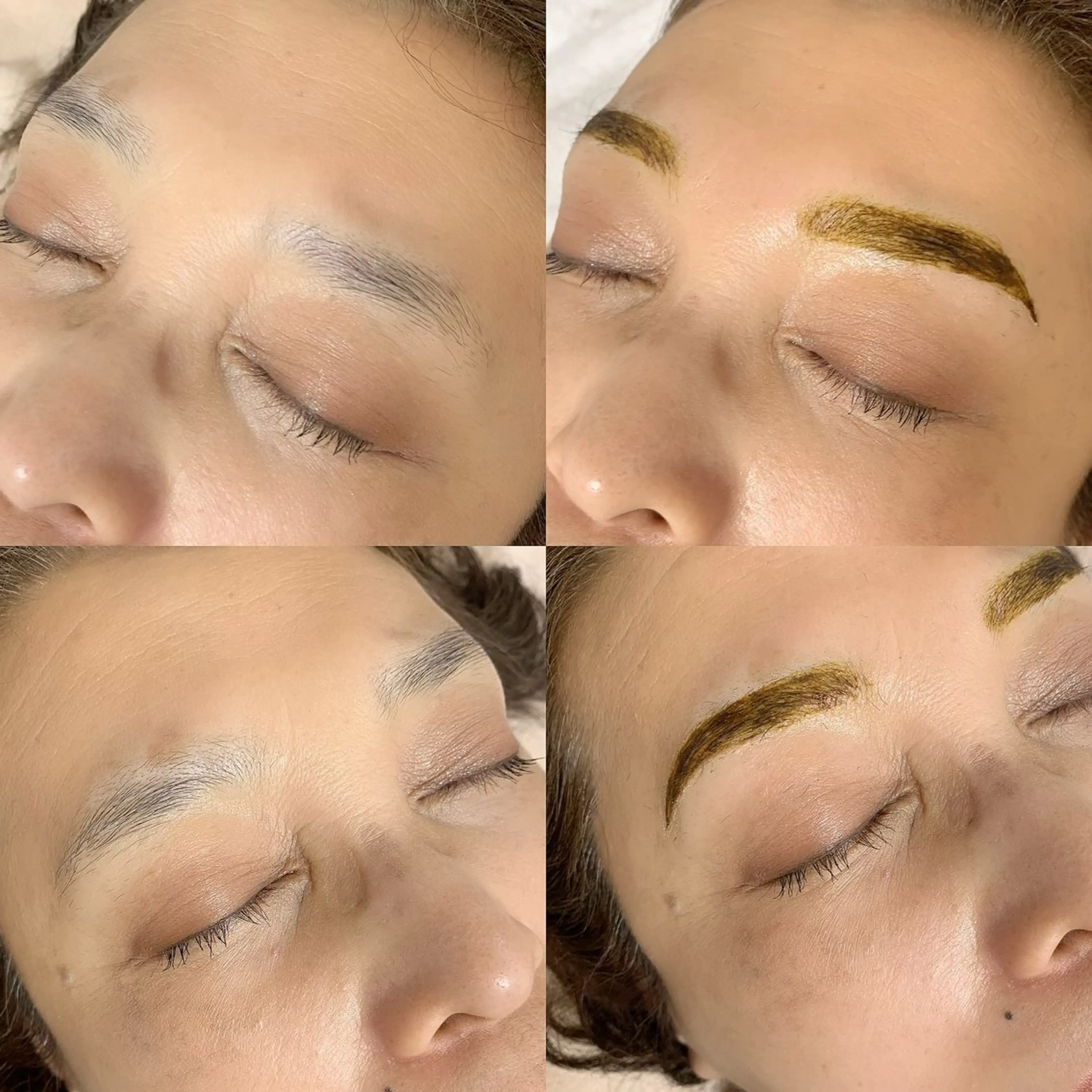 アイブロウ テテアテテ所属・k Toshieのヘアスタイル