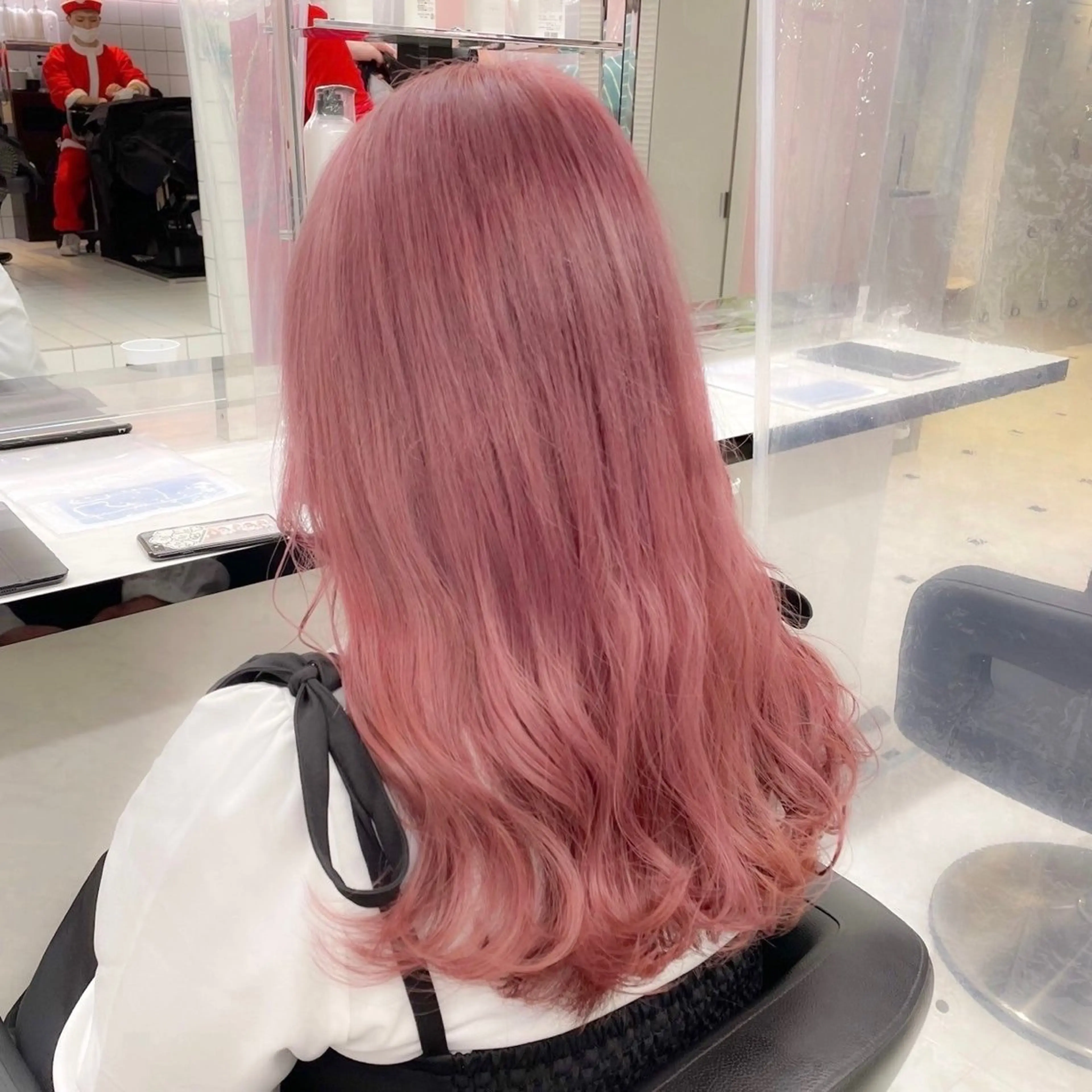 ロング カラー モテかわ♡ガーリー Chinatsu🎀のヘアスタイル