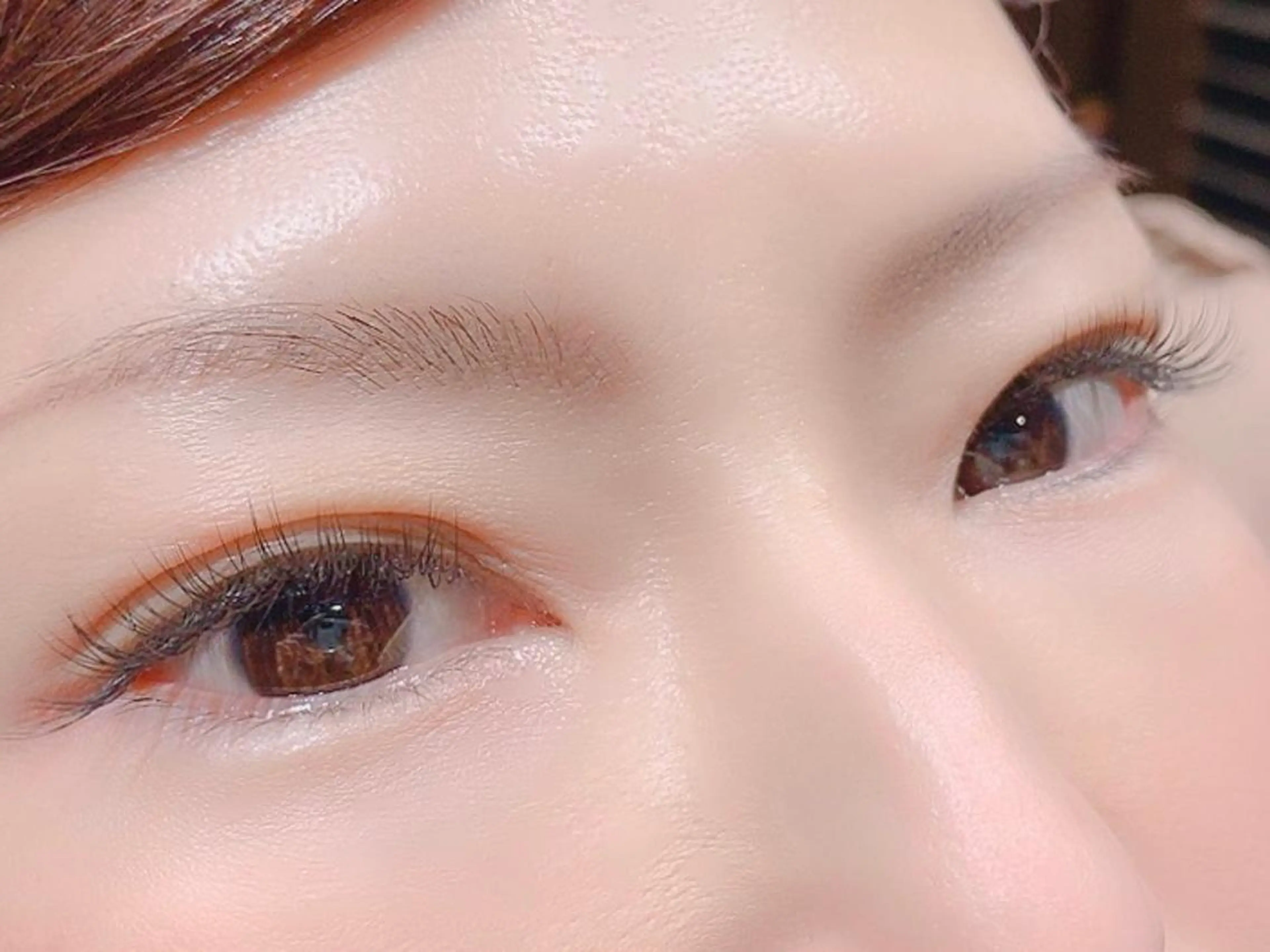 マツエク・マツパ 直井 望のマツエク・マツパデザイン