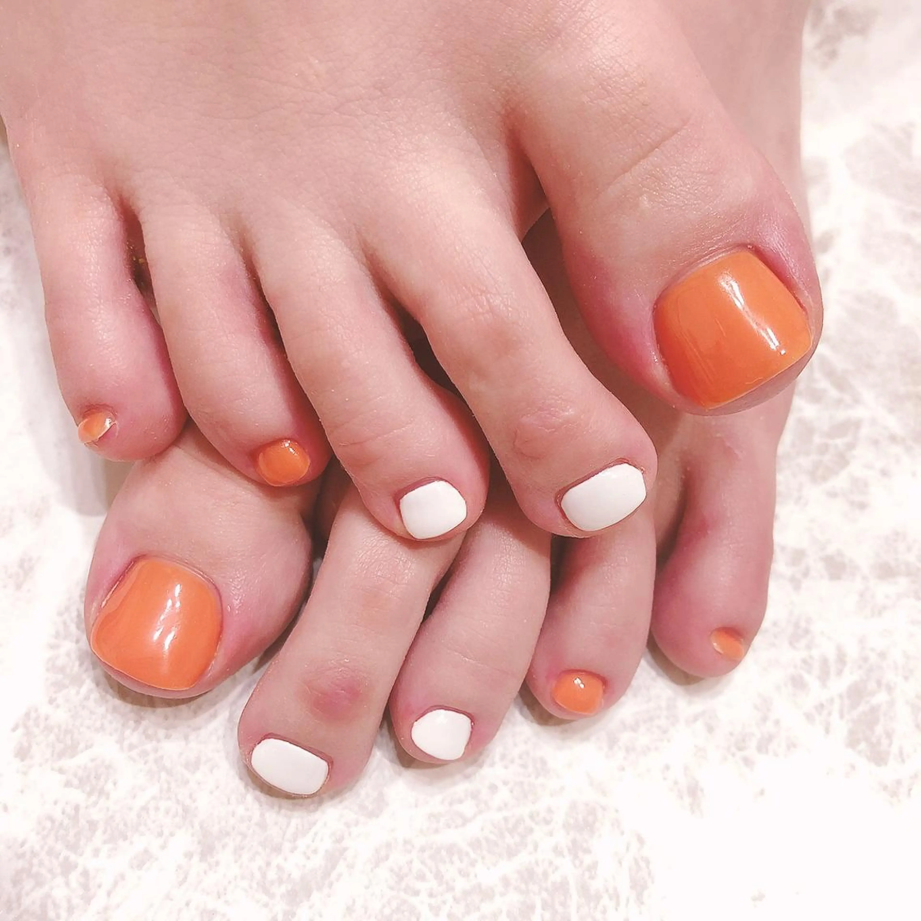 ネイル VIOLUS所属・VIOLUS 関目のネイルデザイン