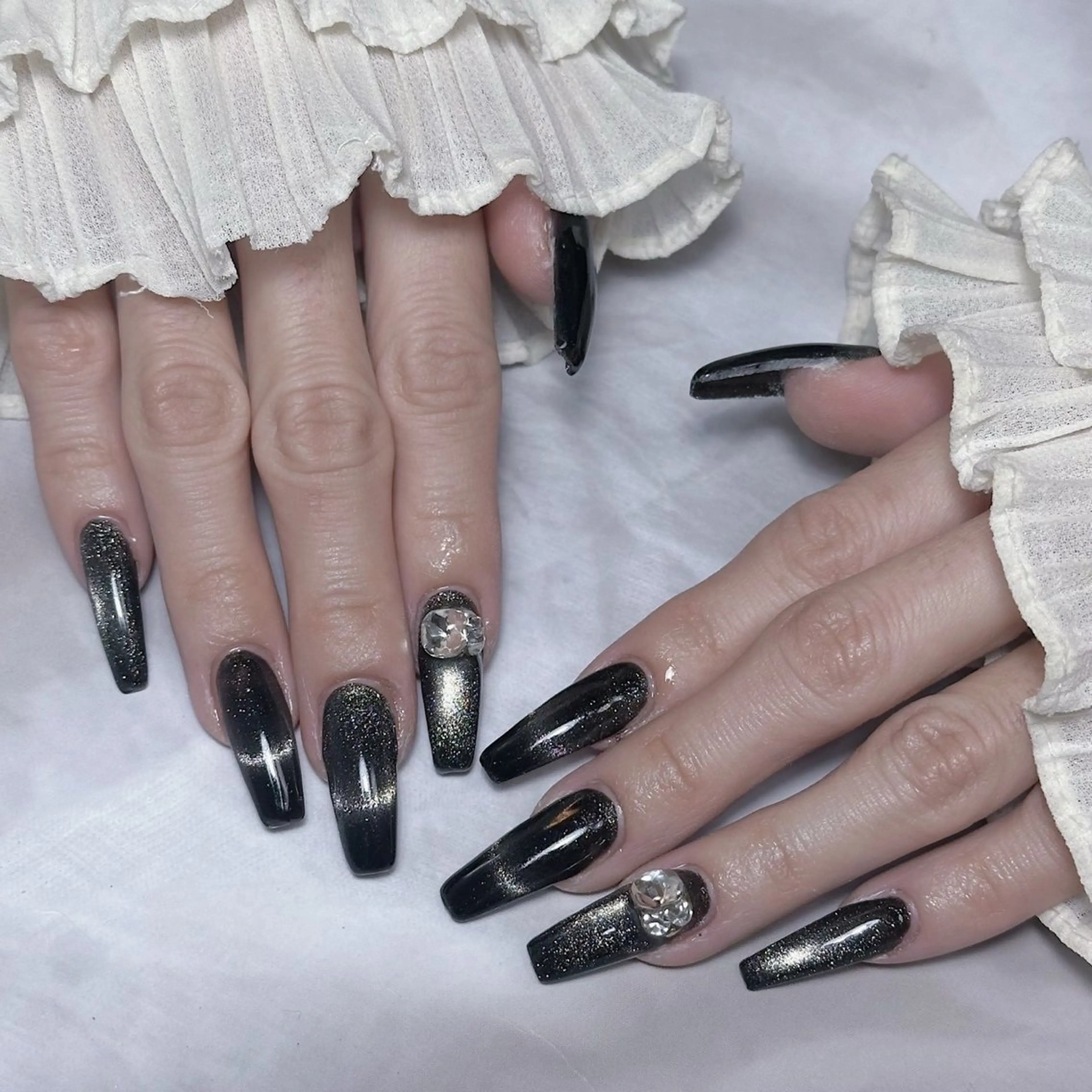 ネイル ハンドネイル 🤎Yun nail salon🤎のネイルデザイン