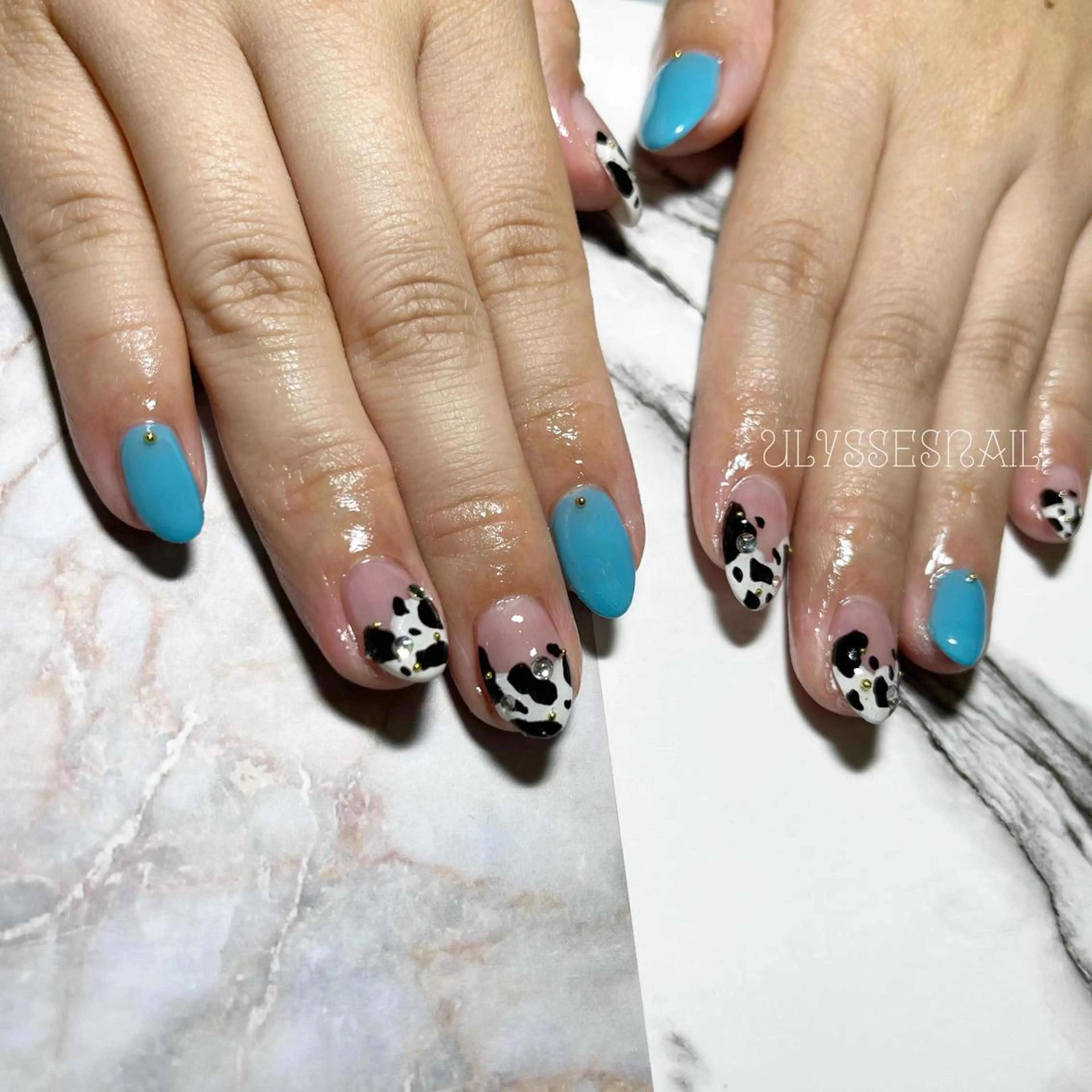 ネイル nail salon uylssesのネイルデザイン