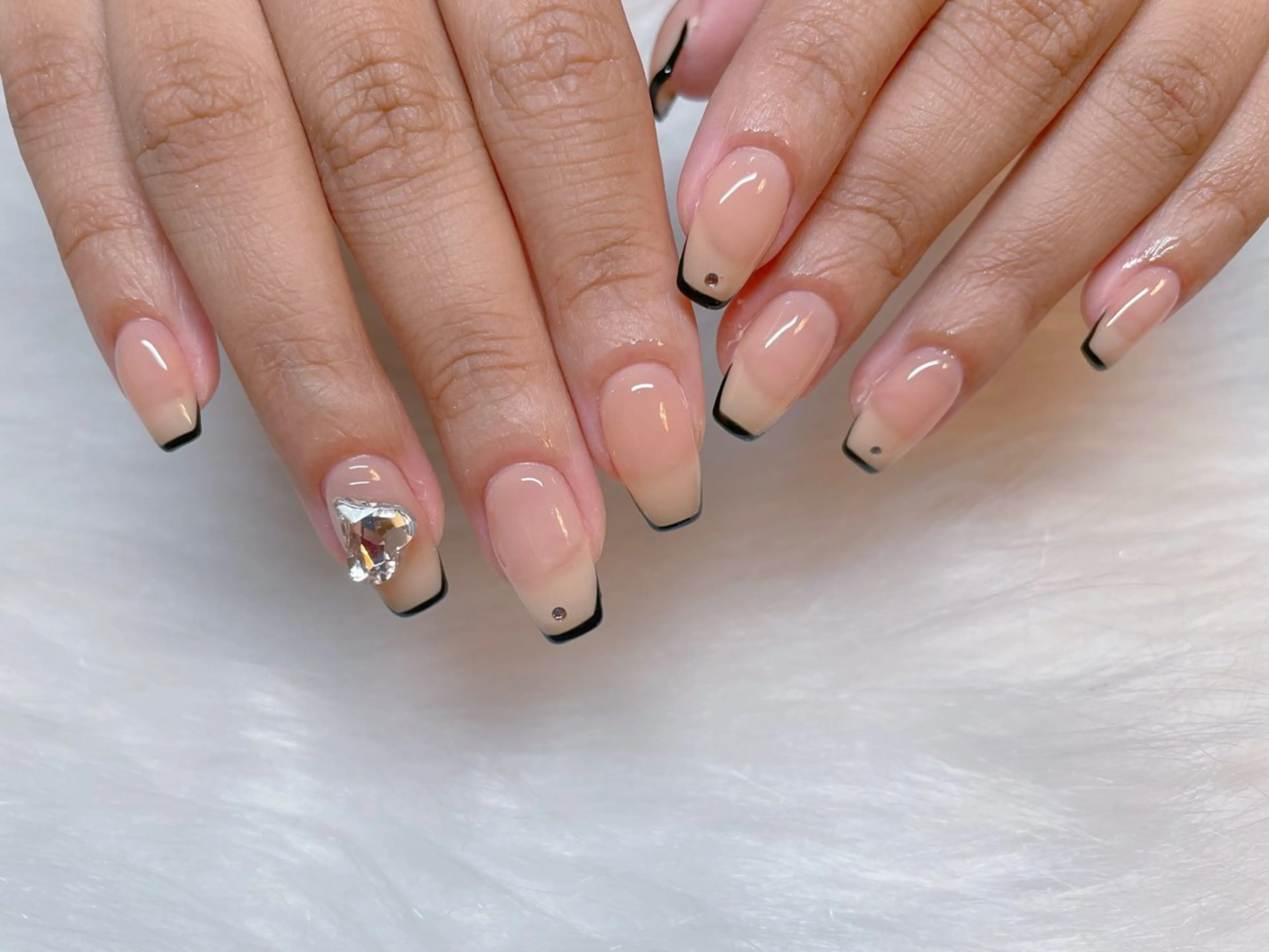 ネイル ハンドネイル エン Nail salonのネイルデザイン