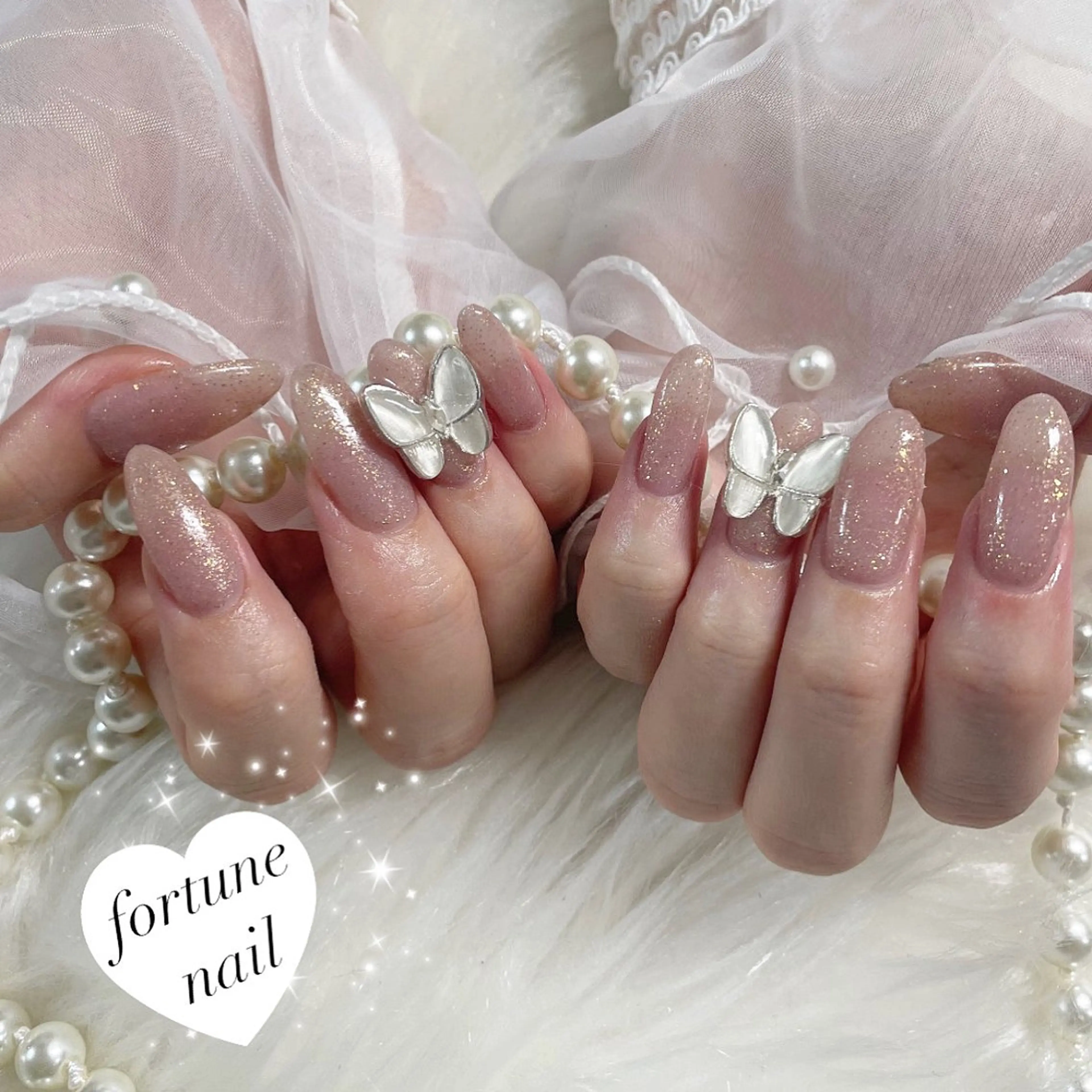 ネイル ワンカラーネイル 💎saori 💎のネイルデザイン
