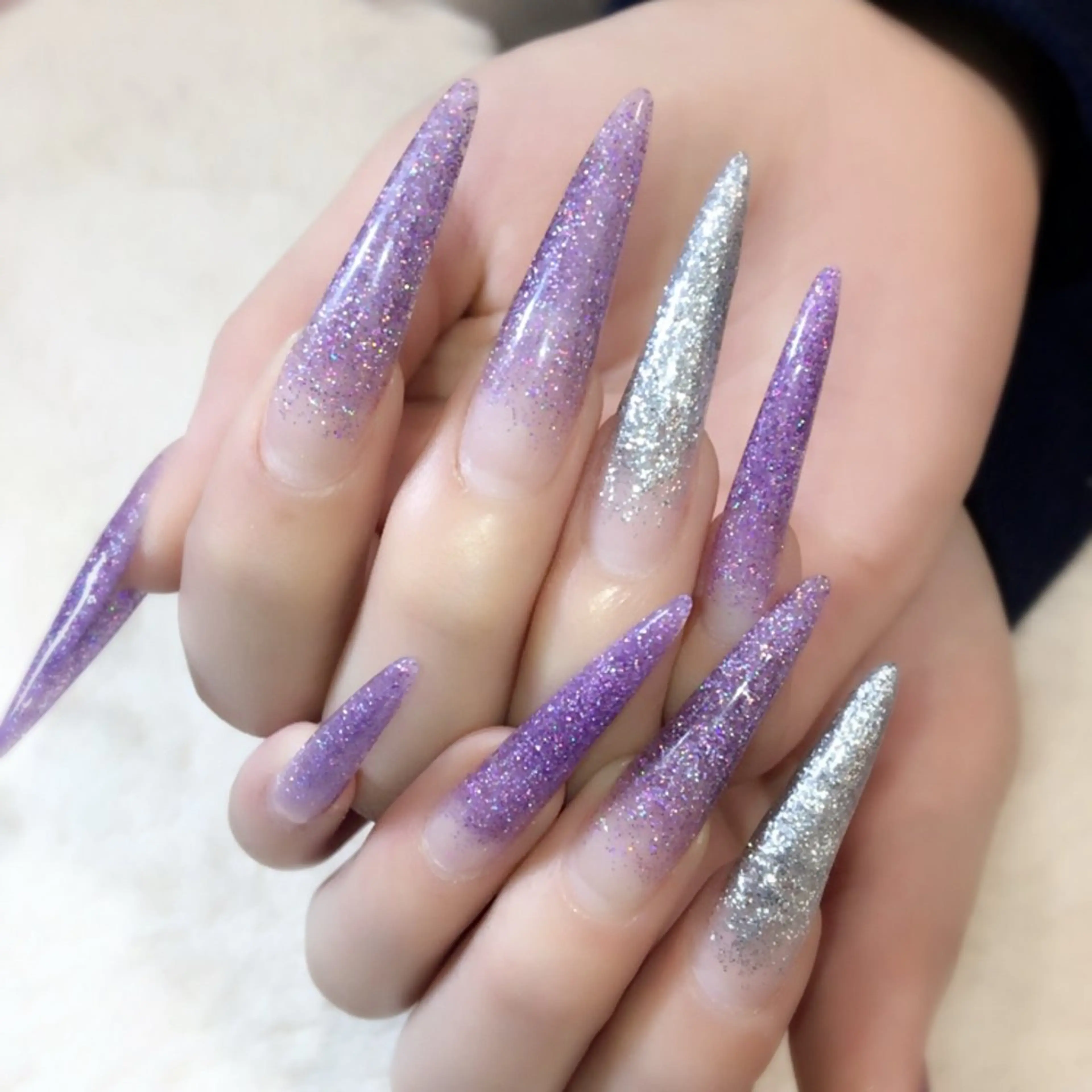 ネイル ハンドネイル Sympa： Seraのネイルデザイン