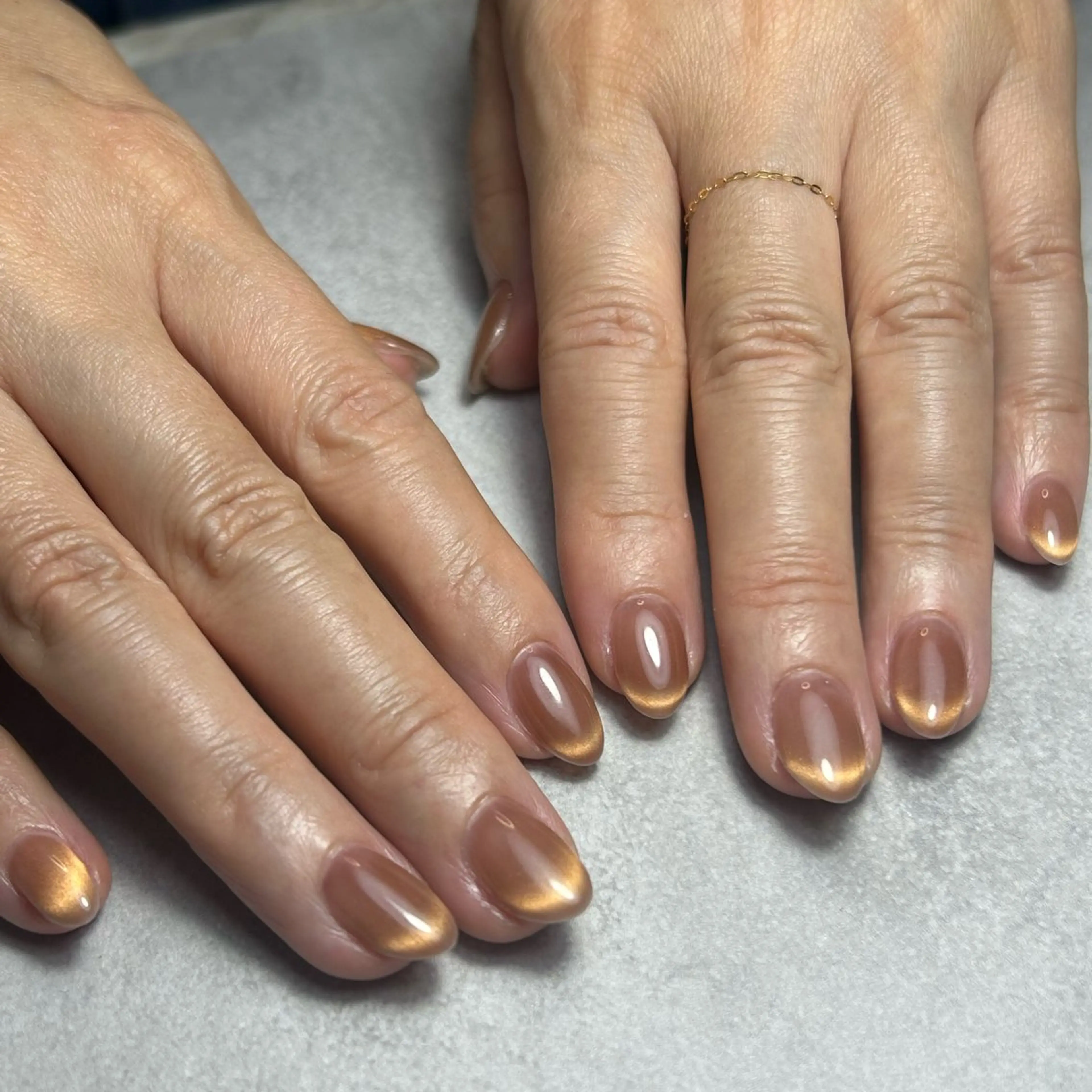 ネイル ハンドネイル ハンドケア 究極の ワンカラー専門店のネイルデザイン