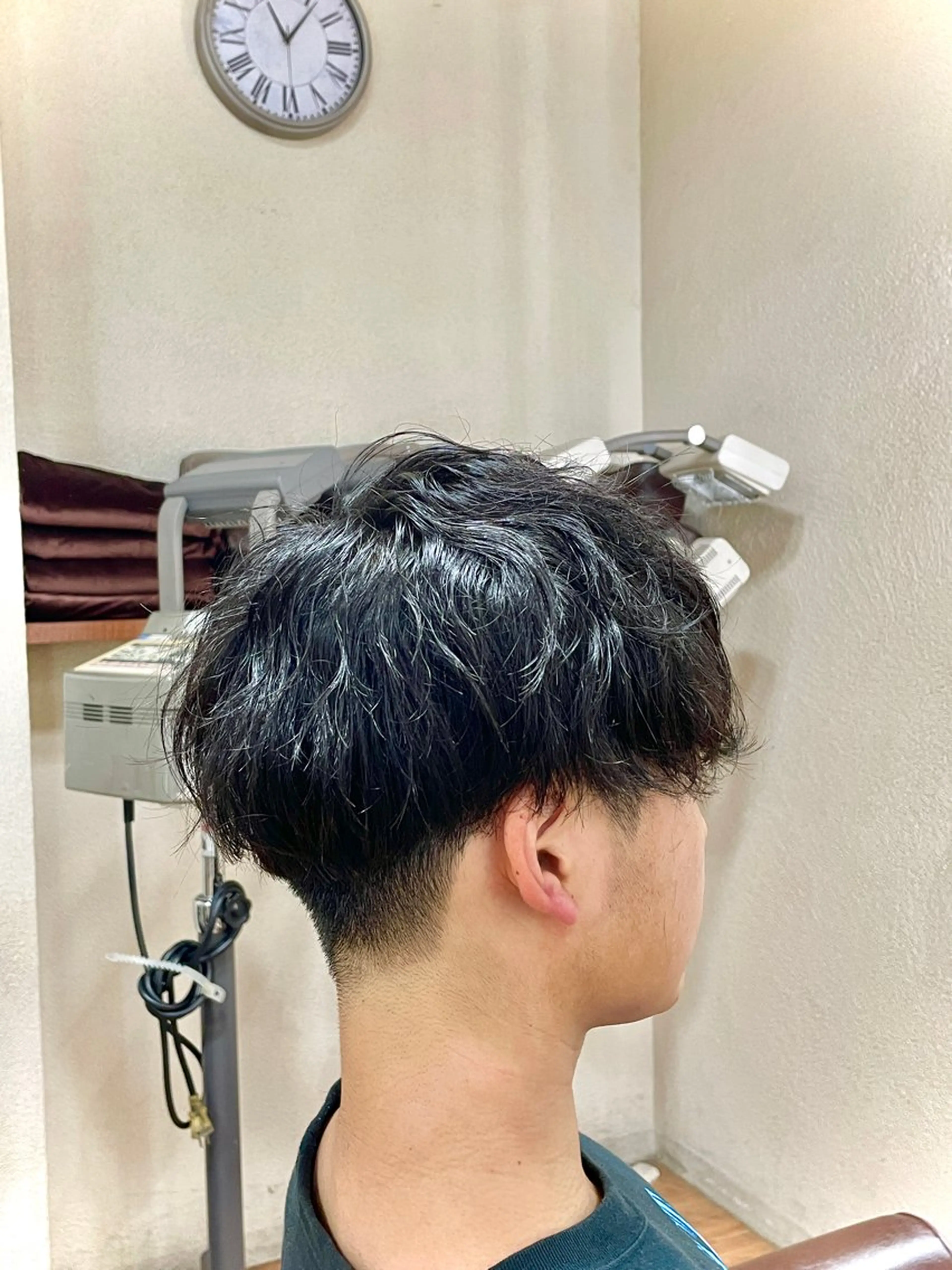 パーマ パーマ marl所属・花田 真のヘアスタイル