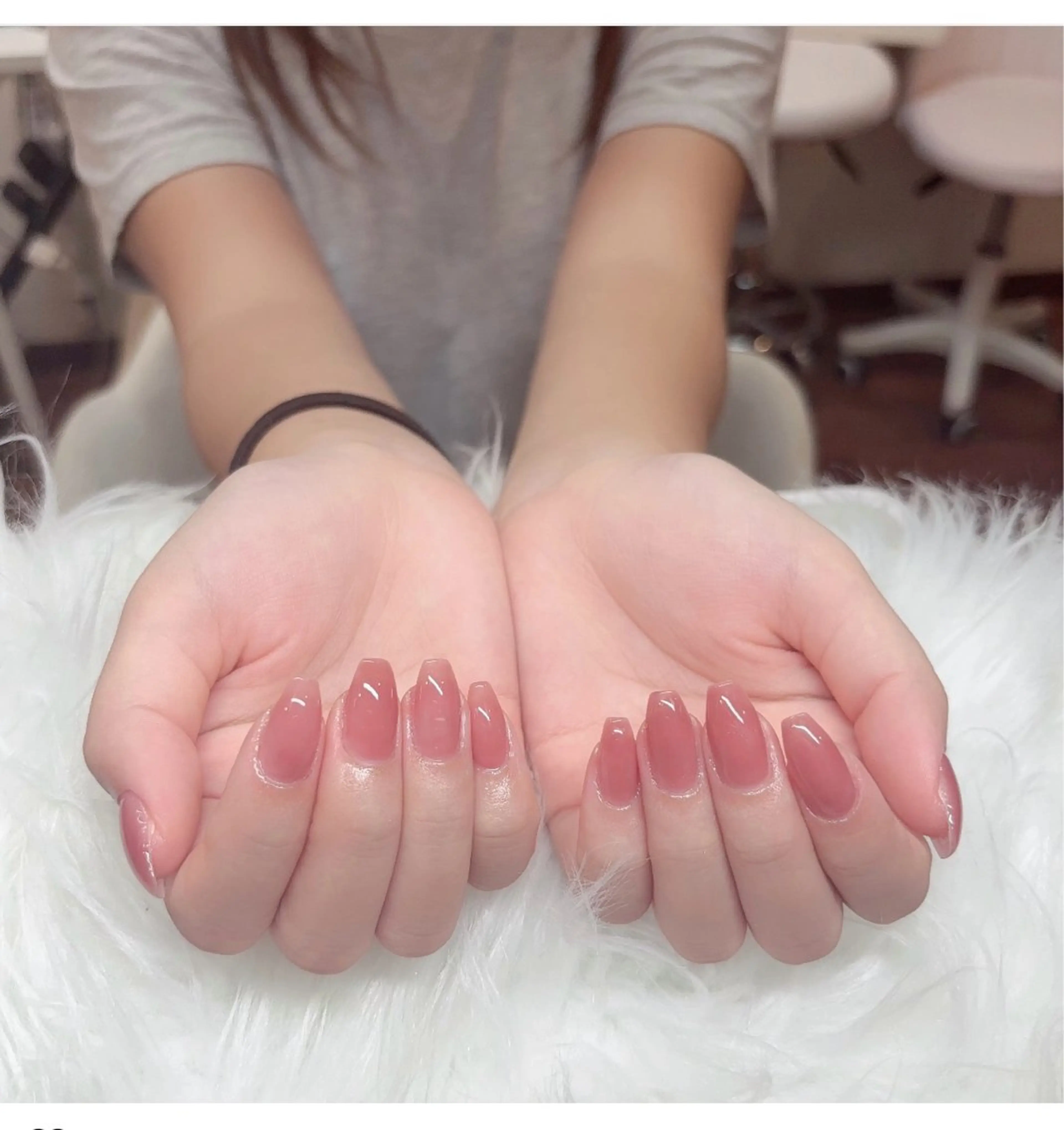ネイル ハンドネイル ハンドケア yurinail所属・yuri nail 高田馬場のネイルデザイン