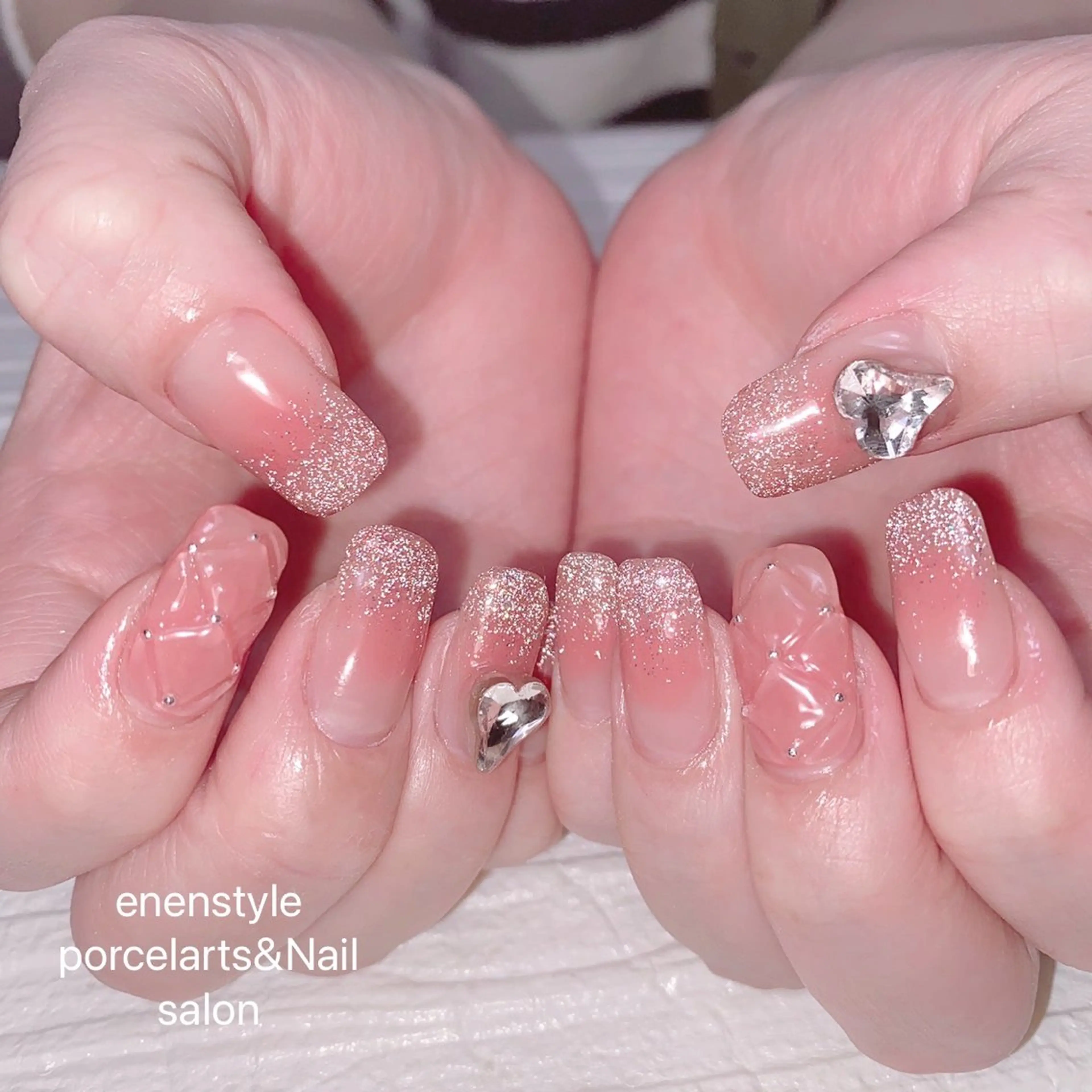 ネイル 👑enen style👑のネイルデザイン