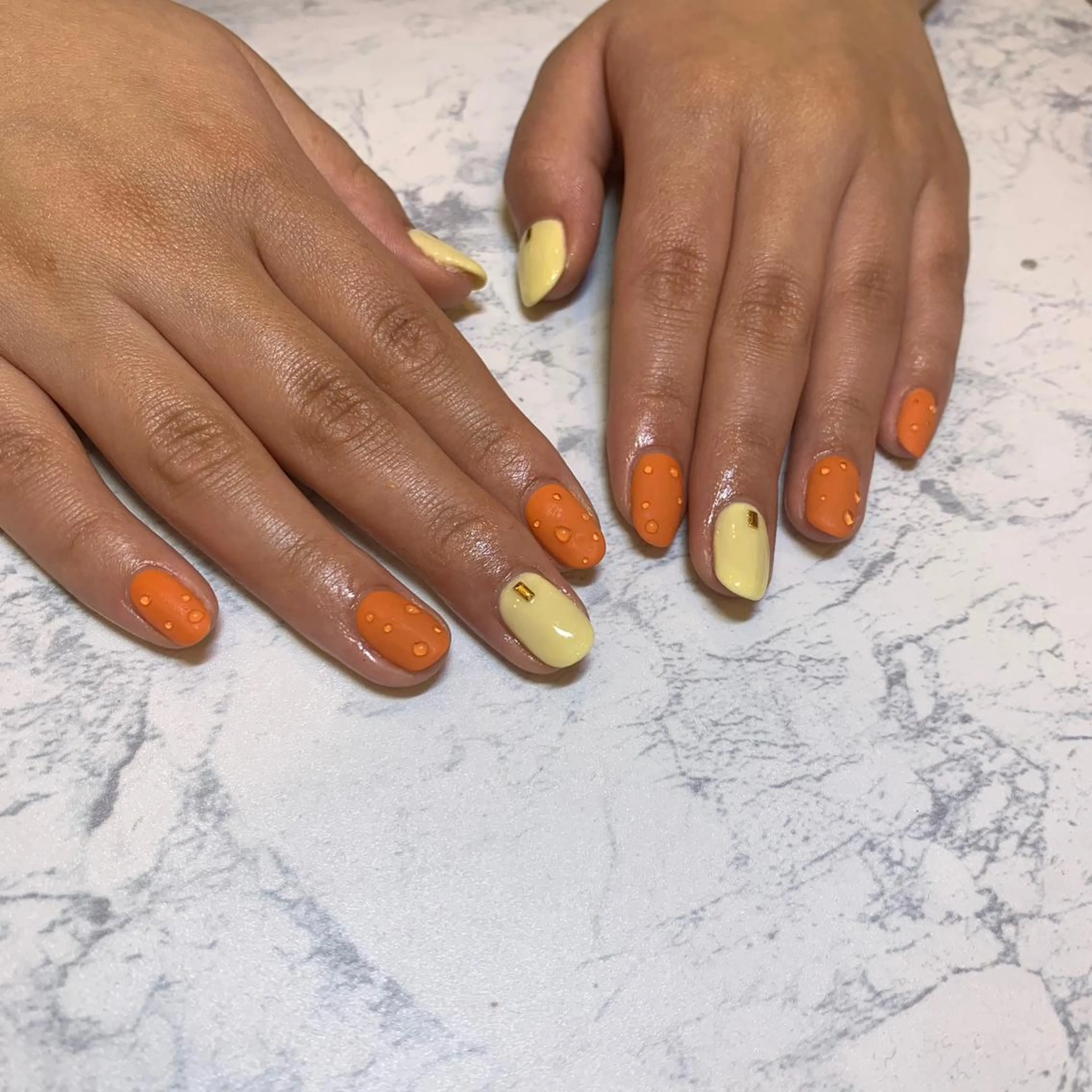 ネイル ハンドネイル malibu hair resort大泉店所属・kalon💅 SEIRAのネイルデザイン