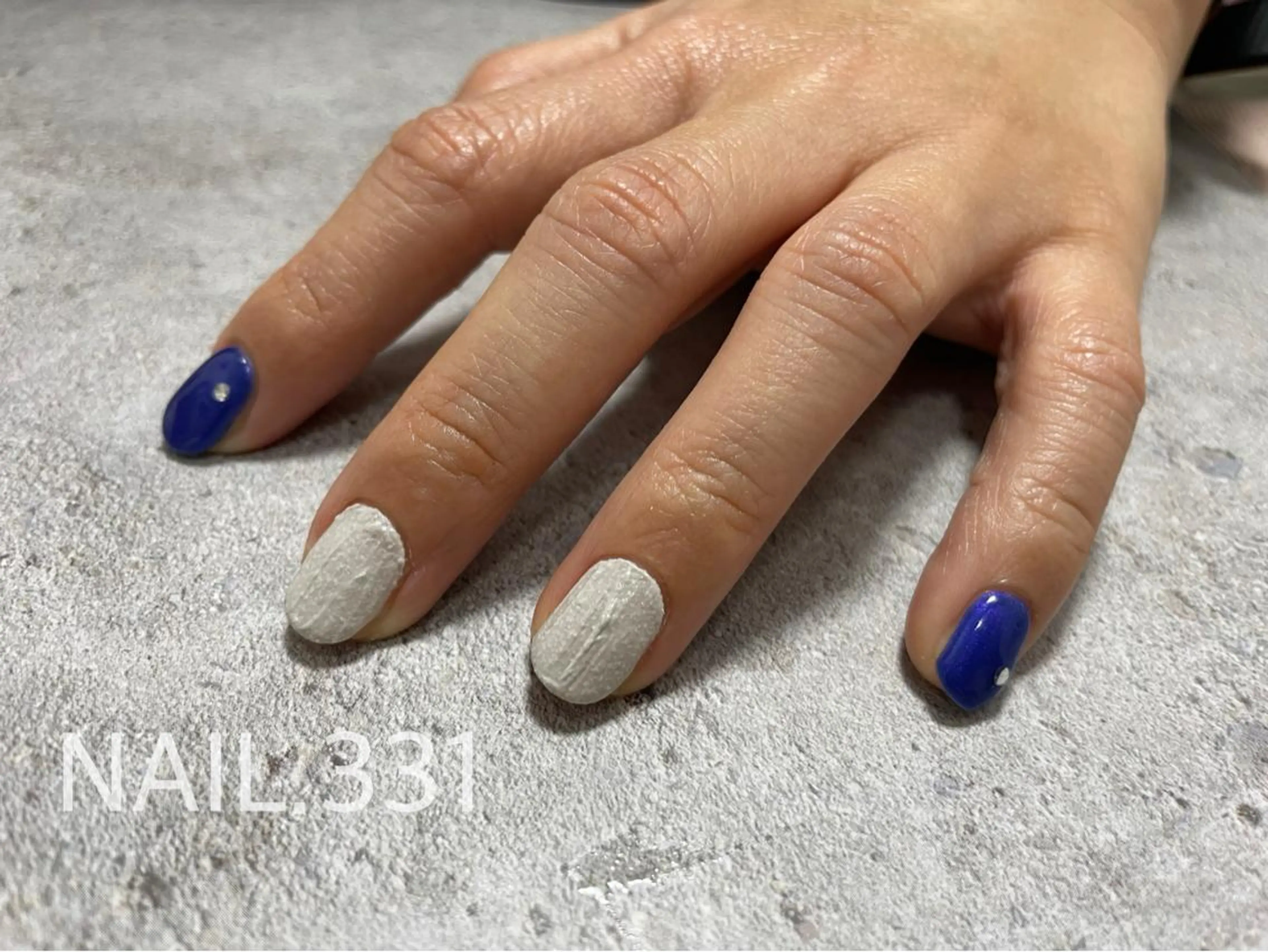 ネイル NAIL.331所属・Nail 331のネイルデザイン