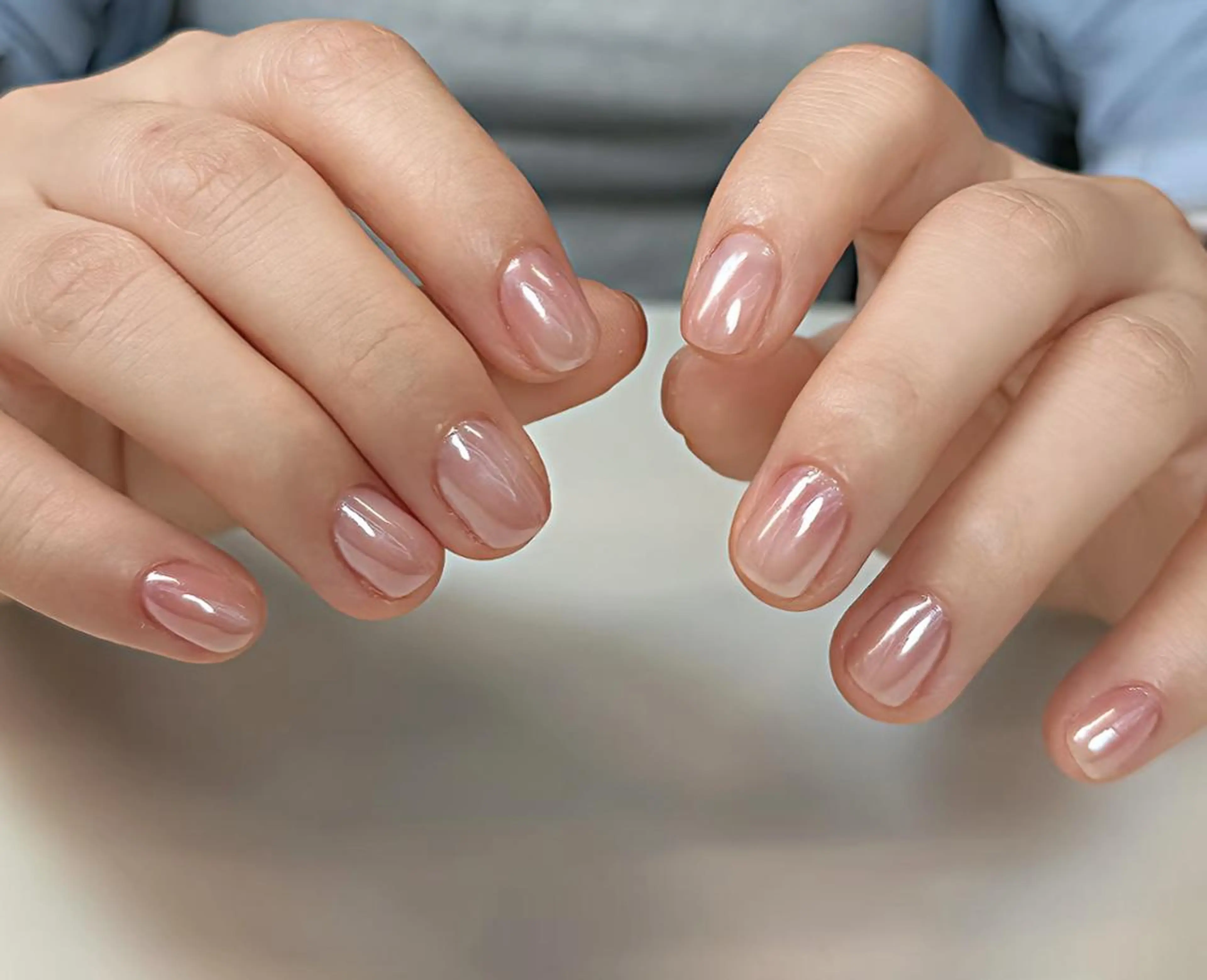 ネイル ハンドネイル 🍑 momo_nailのネイルデザイン