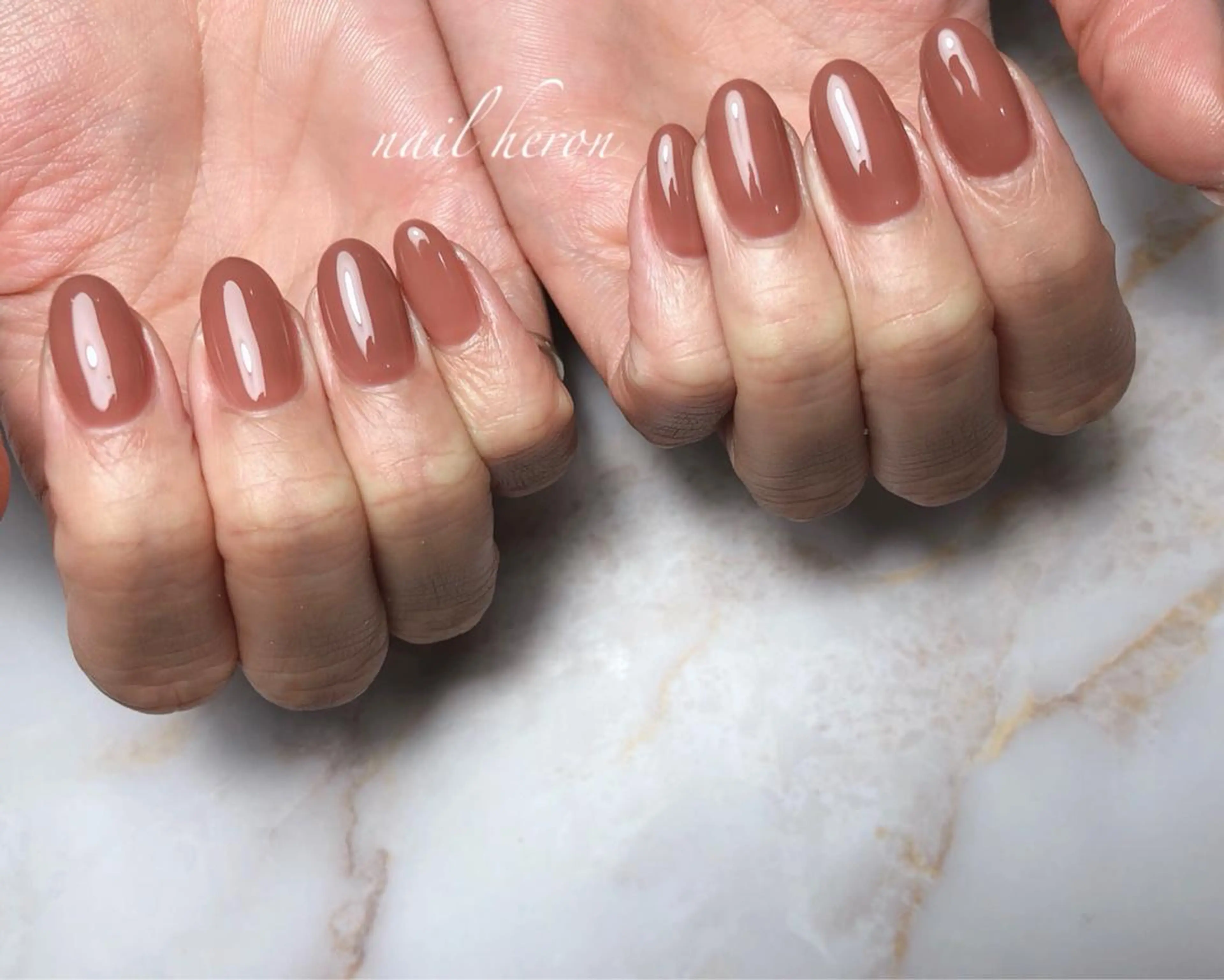 ネイル ハンドネイル nail heron所属・saki_ nail heronのその他イメージ