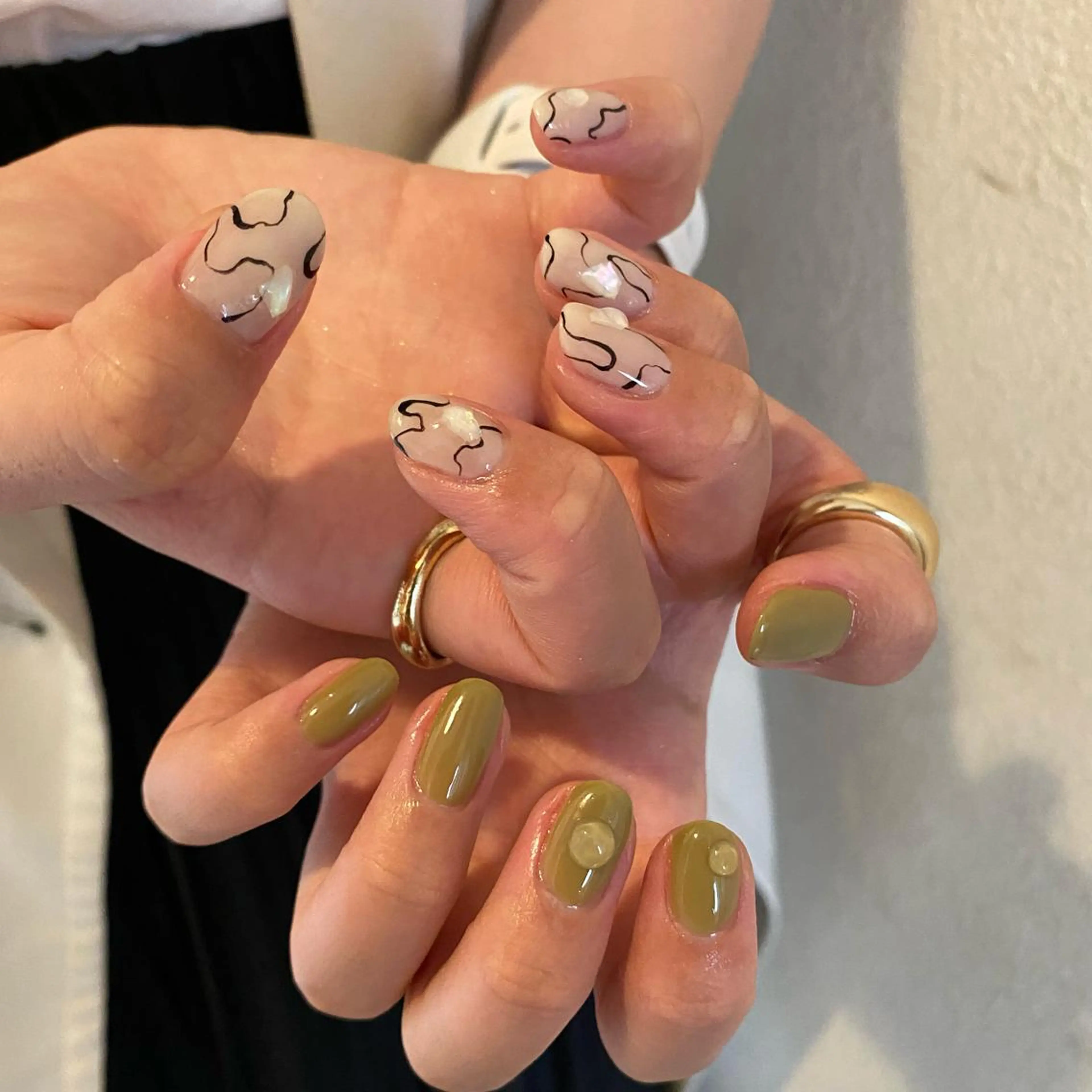ネイル アートネイル lcoco nailのネイルデザイン