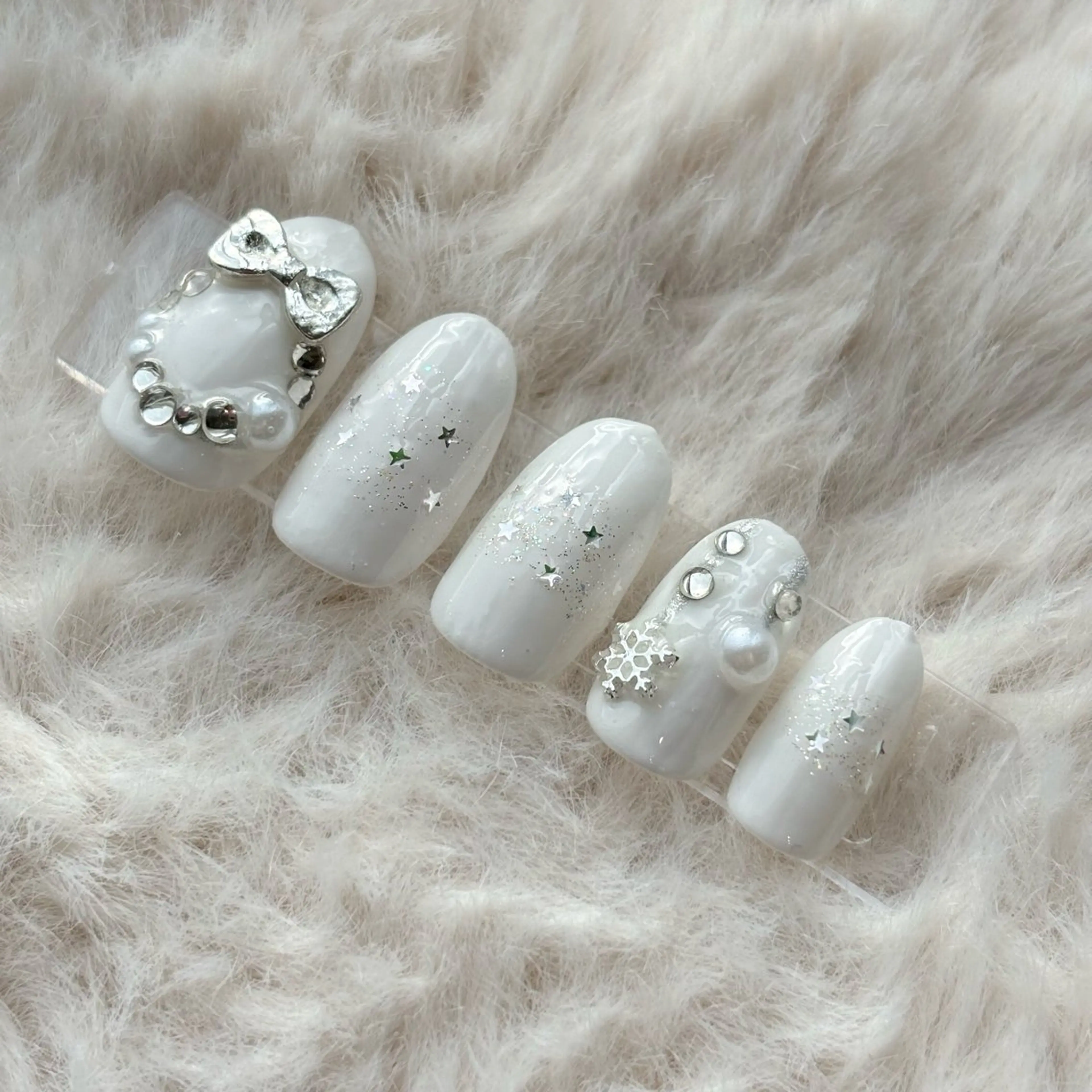 ネイル ハンドネイル 國本 由奈のネイルデザイン