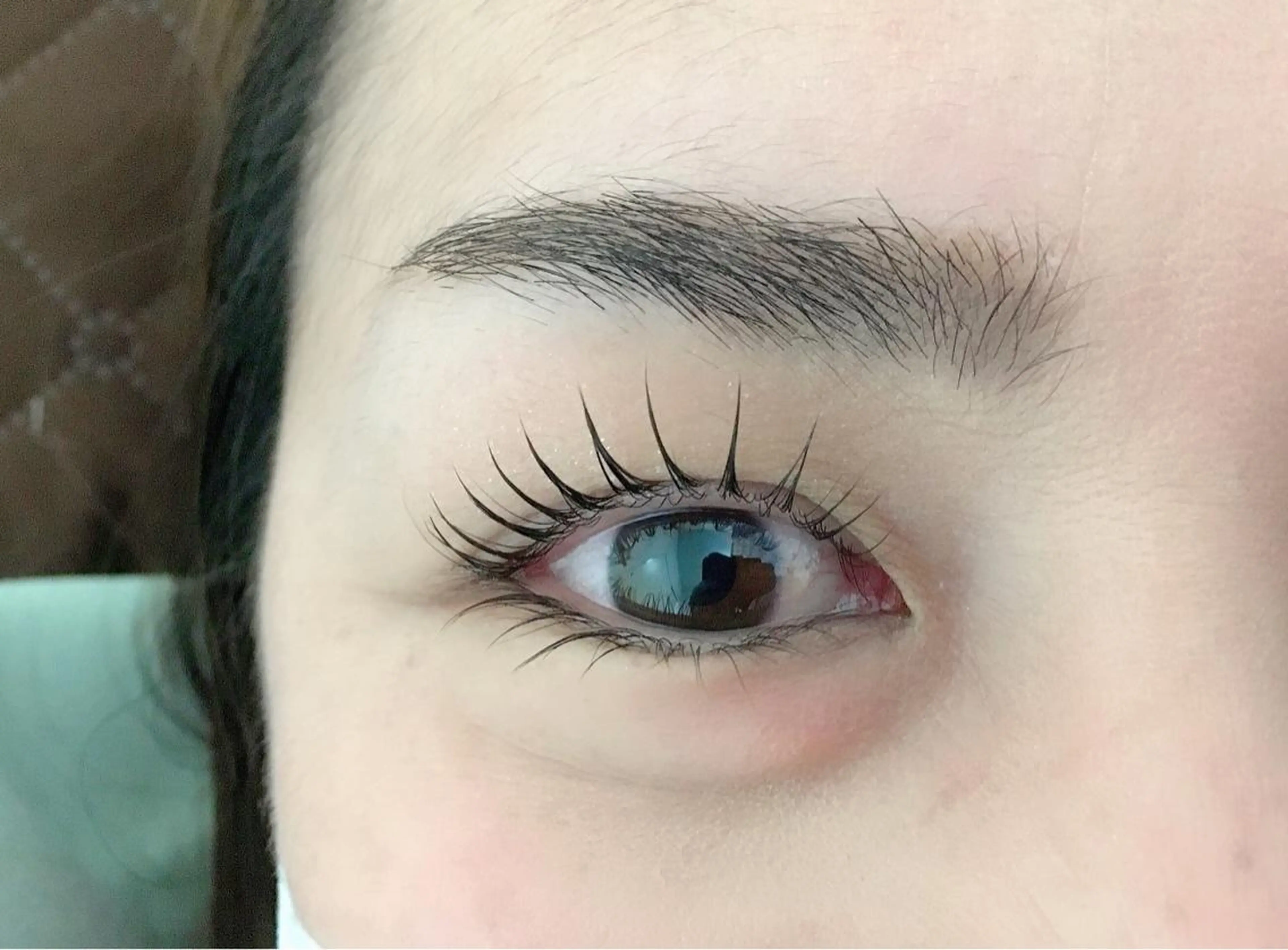 マツエク・マツパ マツパ ヘアアンドステ  シラトリ所属・シラトリ カヨのマツエク・マツパデザイン