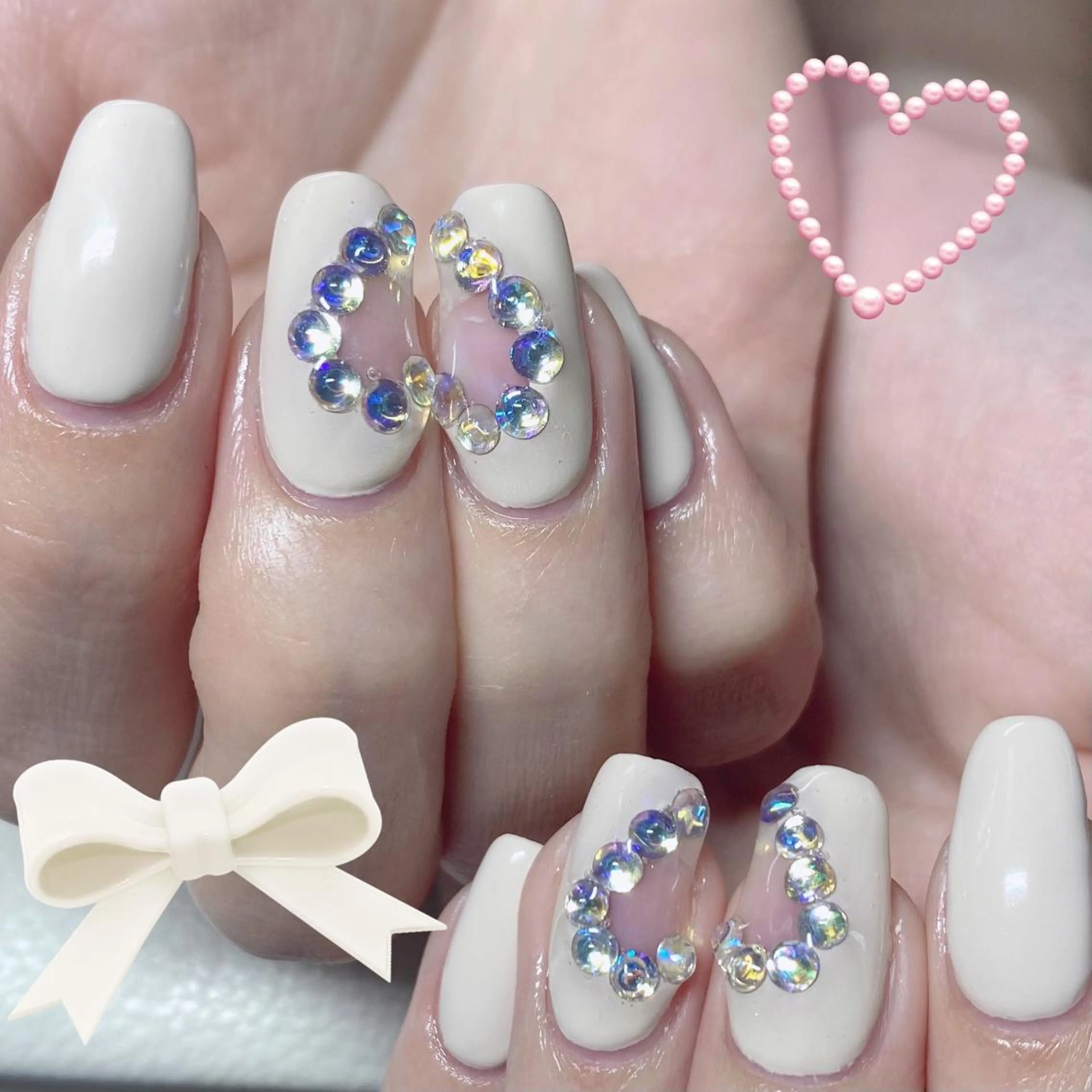 ネイル ハンドネイル タケウチ ナナ💅のネイルデザイン