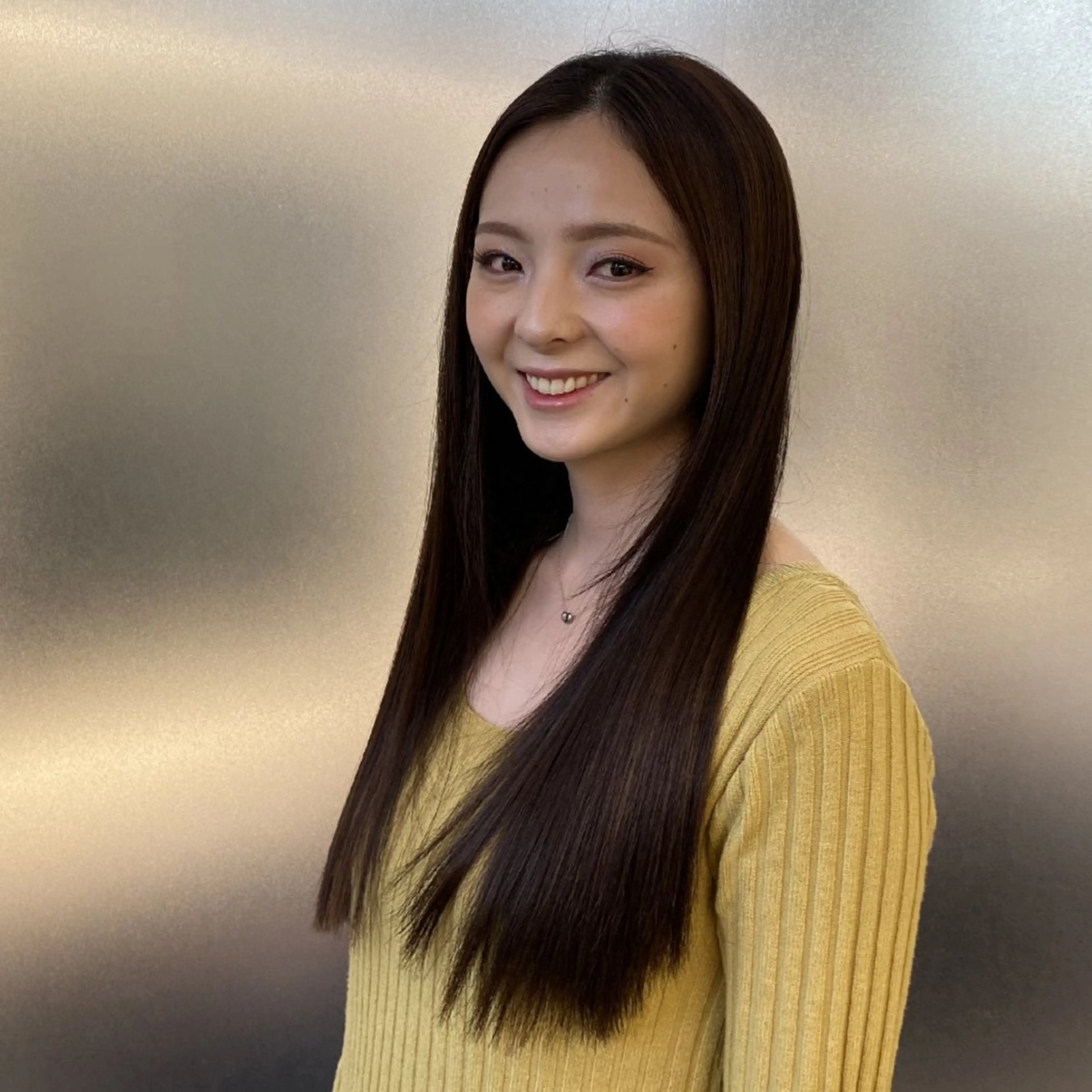 ロング カラー HIRAYAMA KYOHEIのヘアスタイル