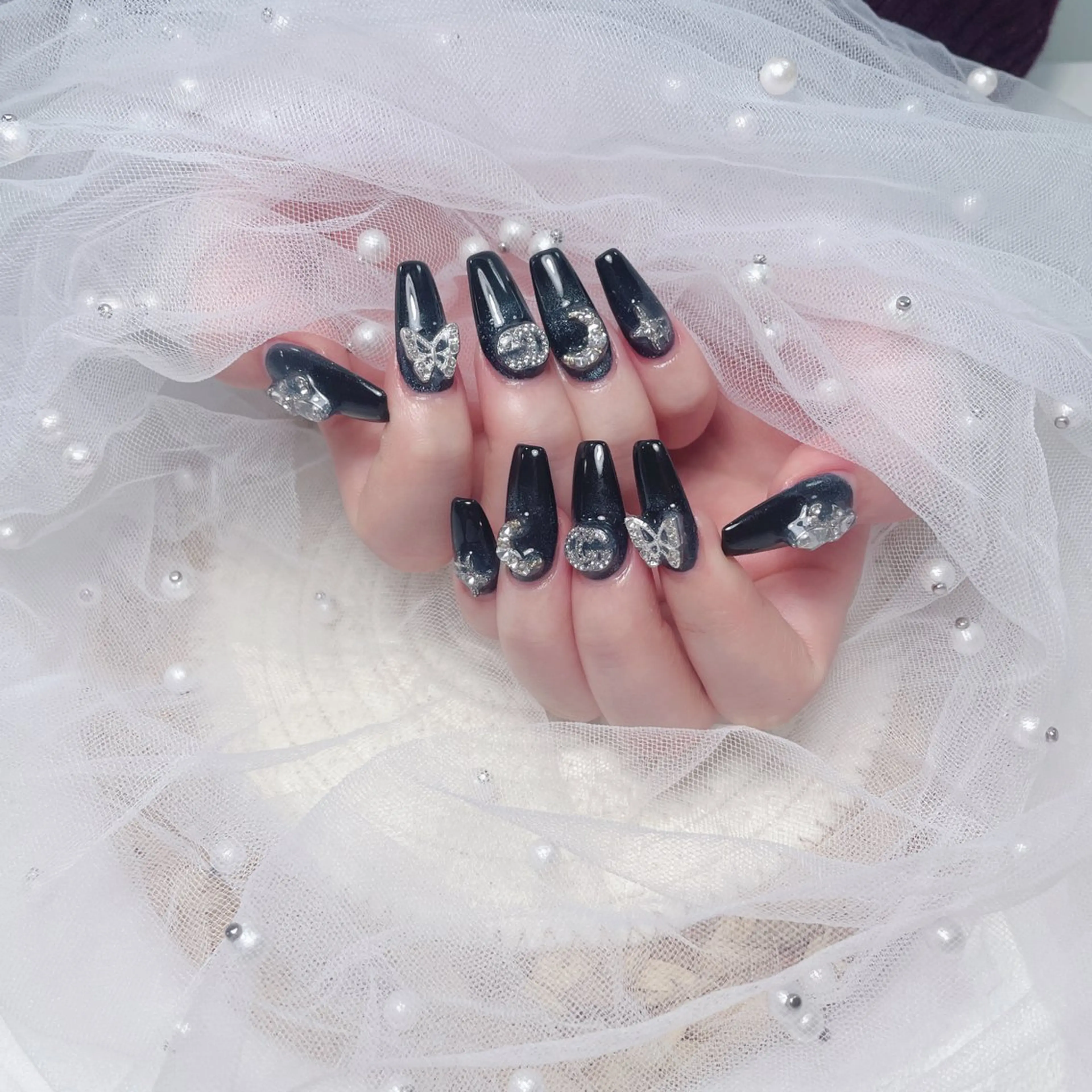 ネイル uuネイルサロン所属・uu ネイルサロン関内🌼のネイルデザイン