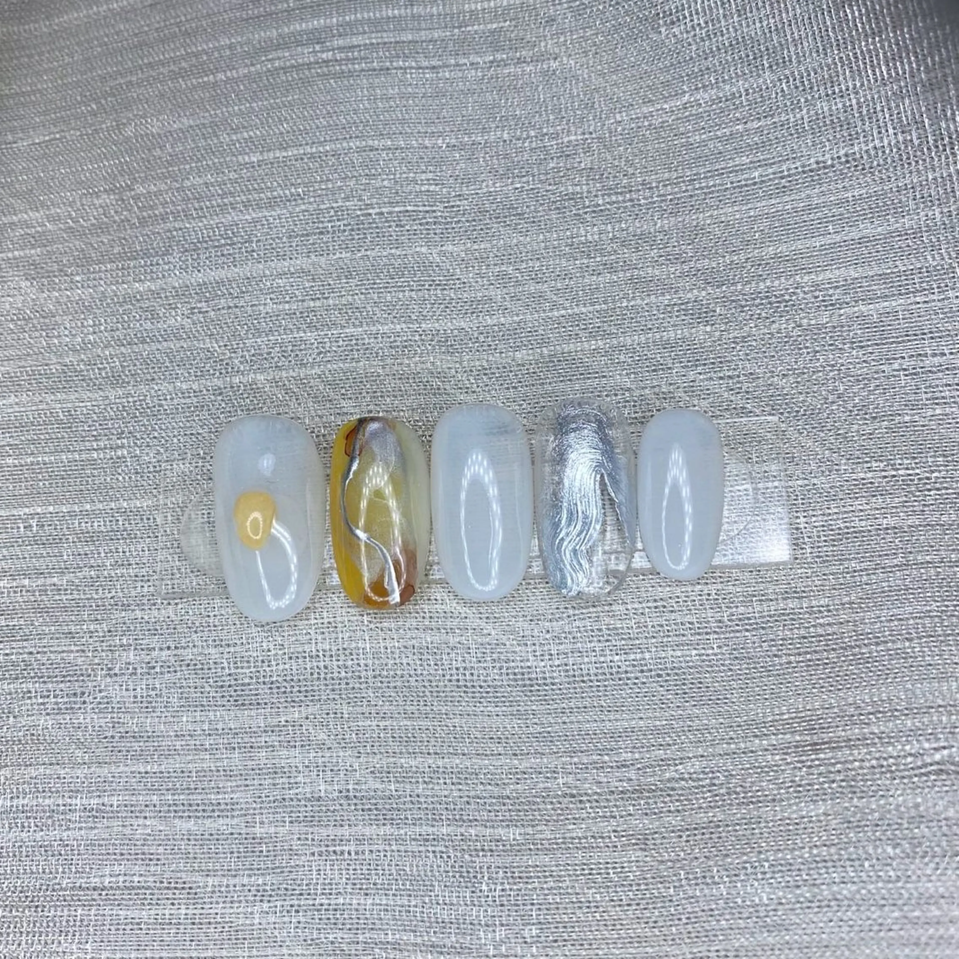 ハンドネイル 501 nail所属・501 nailのネイルデザイン